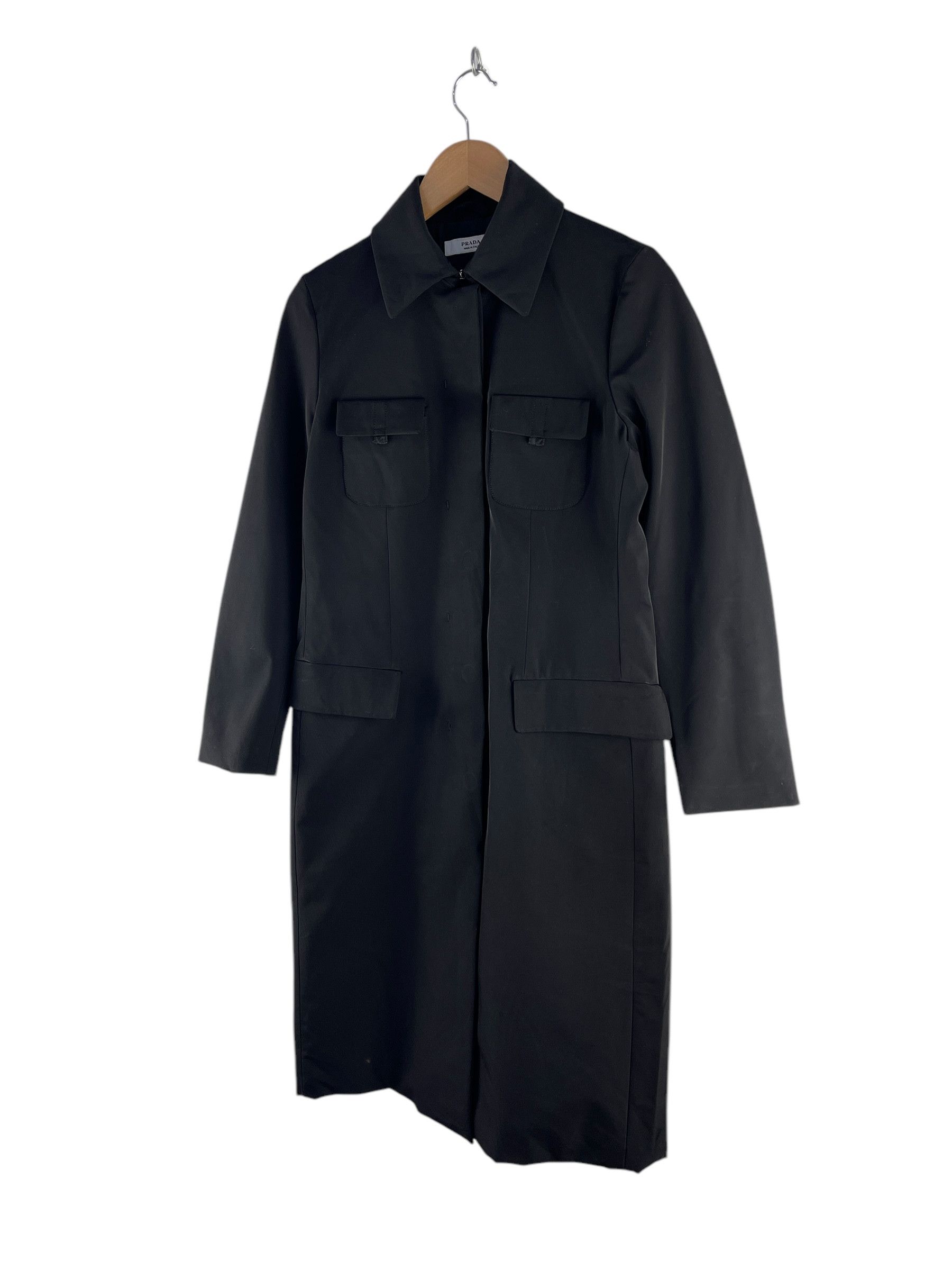 Prada Vintage Prada Jacket Size S / US 4 / IT 40 - 5 Thumbnail