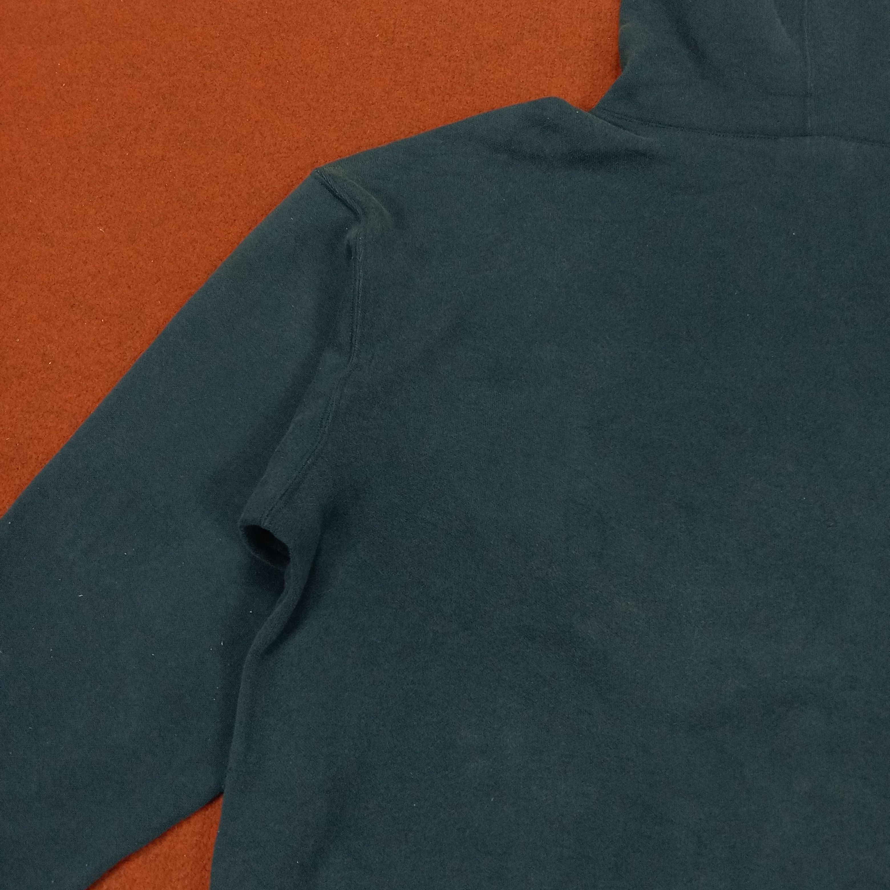 Nike × Vintage Nike Hoodies Streetwear Style Small Logo Design Size US M / EU 48-50 / 2 - 4 Thumbnail