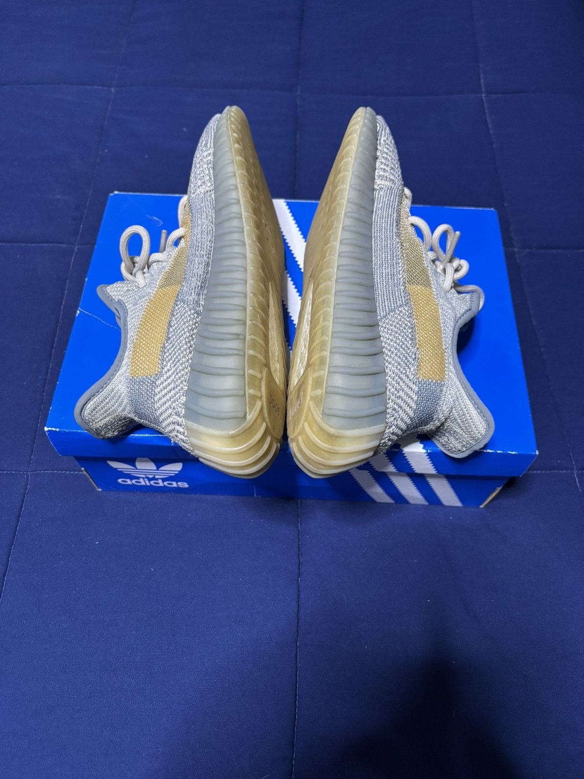 Adidas Adidas Yeezy Boost 350 V2 Israfil 2020 Size 8 Size US 8 / EU 41 - 3 Thumbnail
