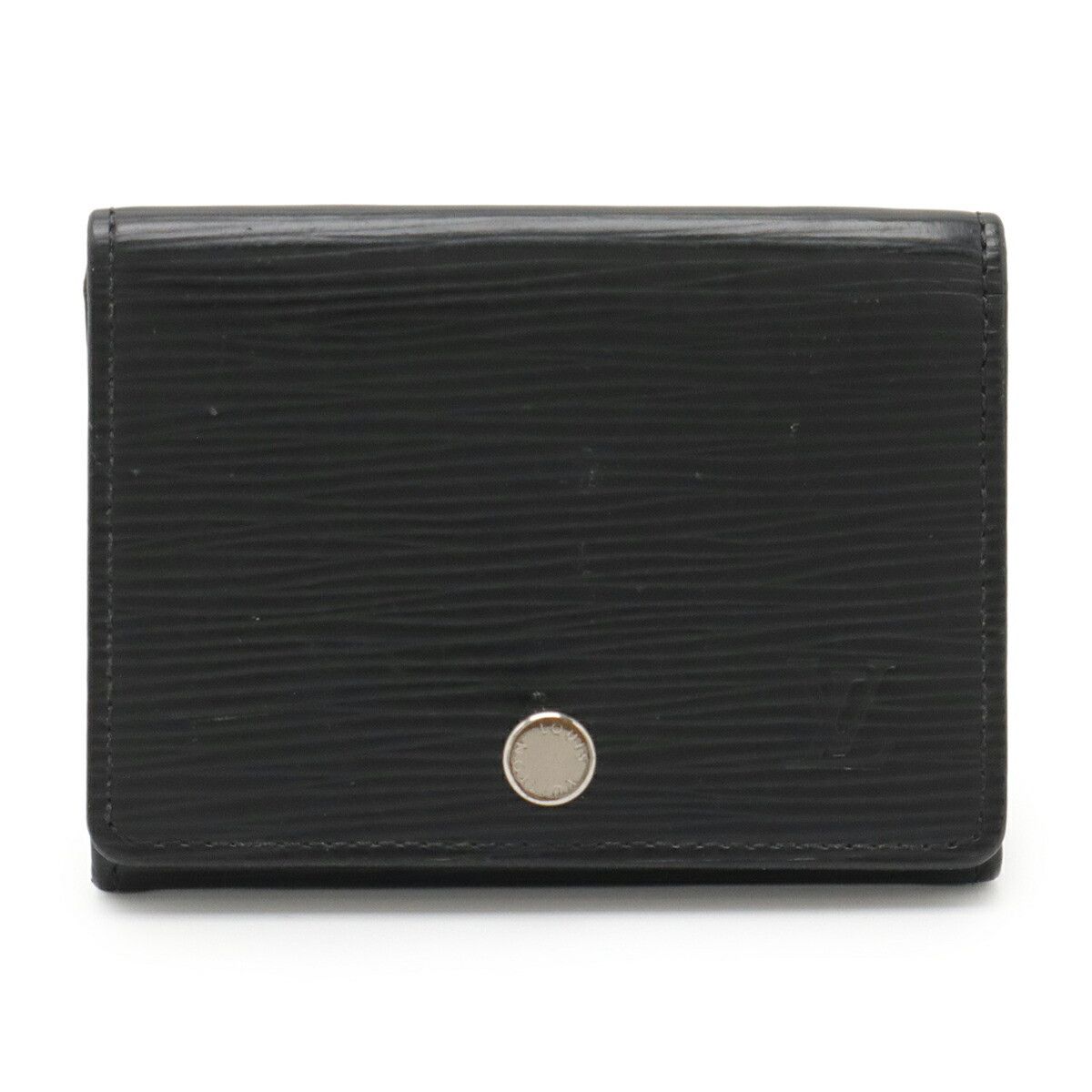 Louis Vuitton Louis Vuitton Louis Vuitton Enveloppe Carte de Visite Epi Card Case Leather Card Case M56169 DUTY FREE for USA Size ONE SIZE - 1 Thumbnail
