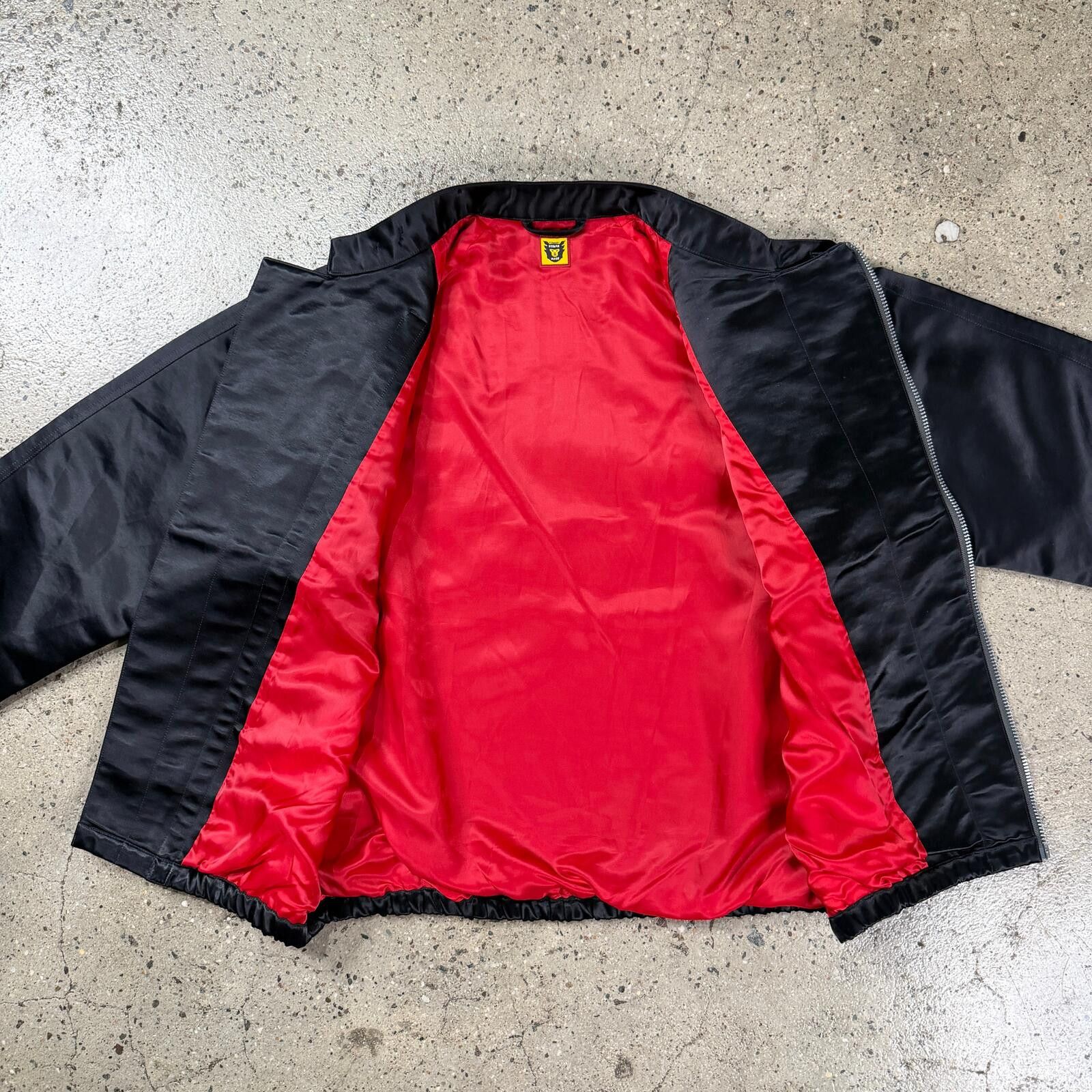 Human Made Human Made Satin Race Jacket Size US L / EU 52-54 / 3 - 11 Thumbnail