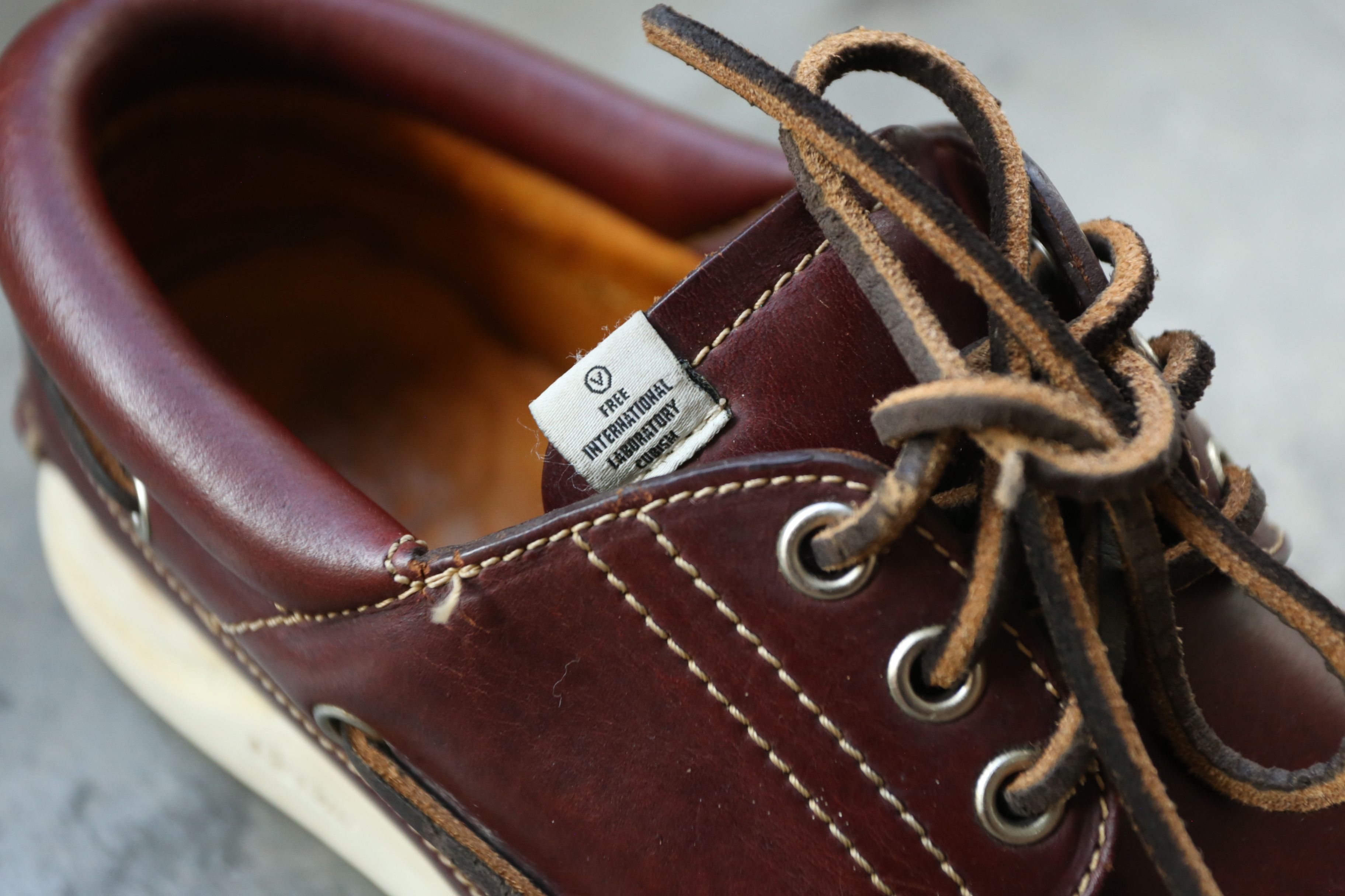Visvim Visvim - F/W 09 - Americana Deck-Folk Size US 9 / EU 42 - 6 Thumbnail