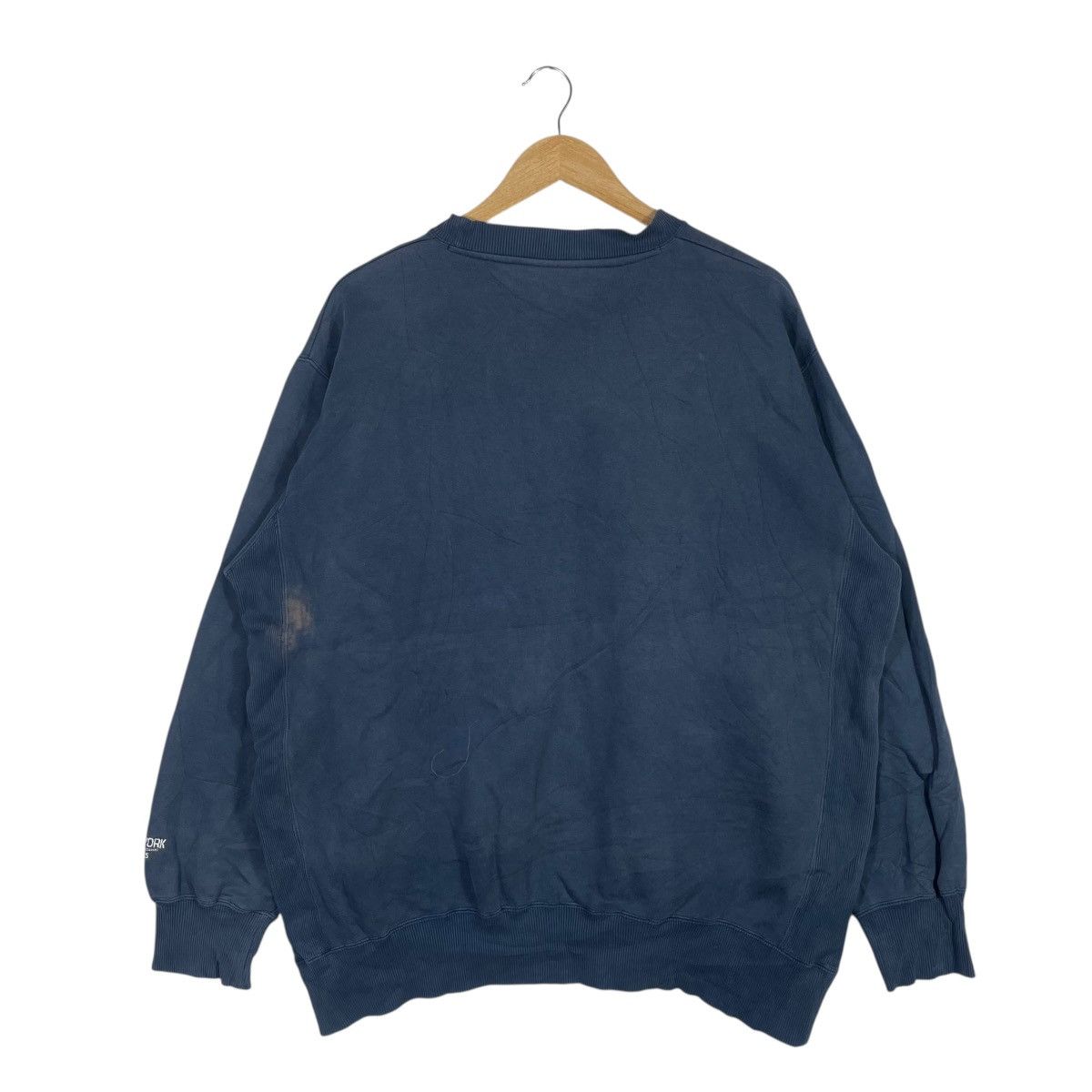 MLB Spiritual Ball New York Cubans Crewneck Sweatshirt Size US XL / EU 56 / 4 - 4 Thumbnail
