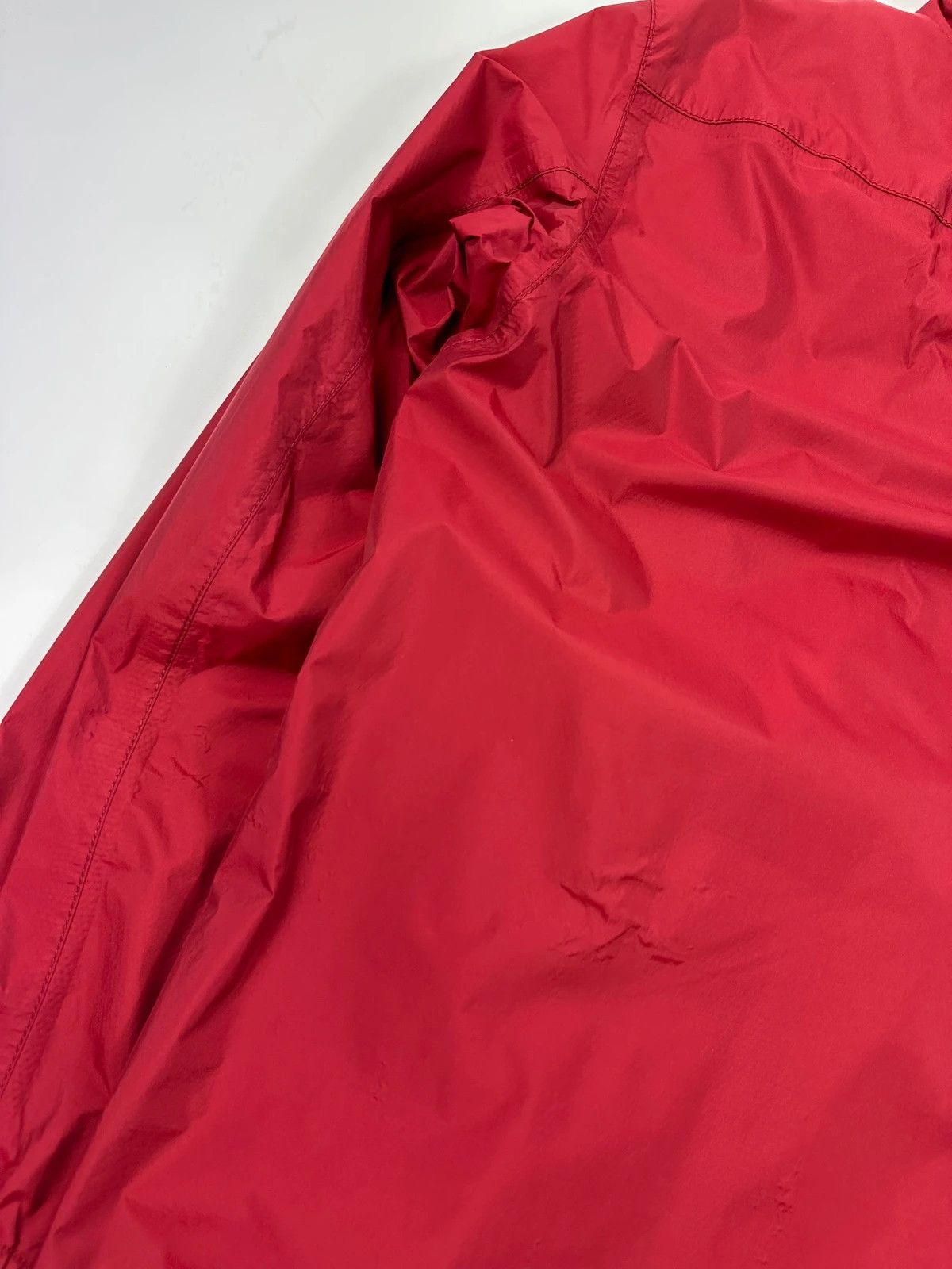 Prada Prada Sport FW2003 Burgundy Red Gore-Tex Jacket Size US M / EU 48-50 / 2 - 7 Thumbnail