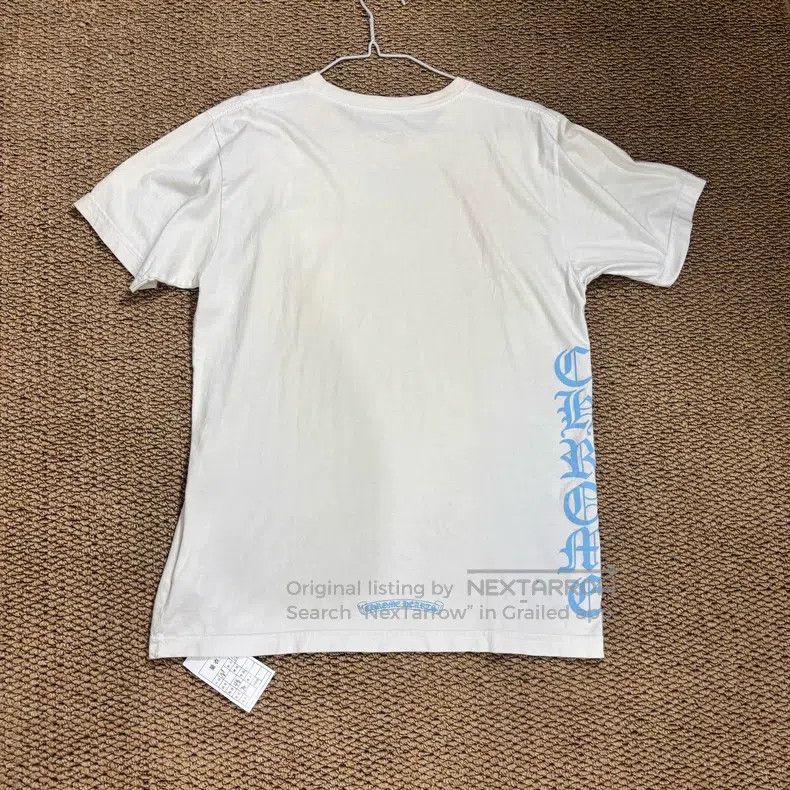Chrome Hearts CHROME HEARTS Size M Short - sleeved t - shirt Size US M / EU 48-50 / 2 - 8 Thumbnail