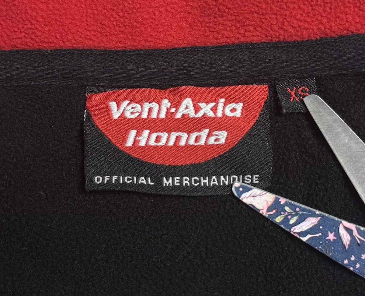 Honda Honda F1 Racing Fleece Jacket Embroidered Logo Size US XS / EU 42 / 0 - 14 Thumbnail
