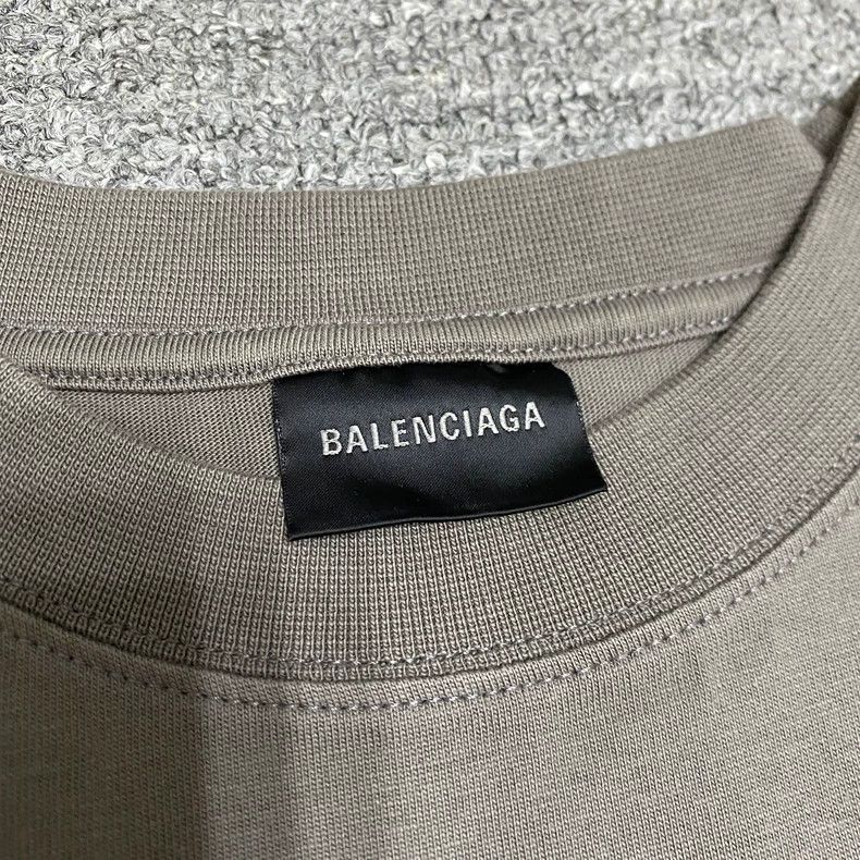 Balenciaga Balenciaga Obstructed Coke Wave Short Sleeve Size US XS / EU 42 / 0 - 5 Thumbnail