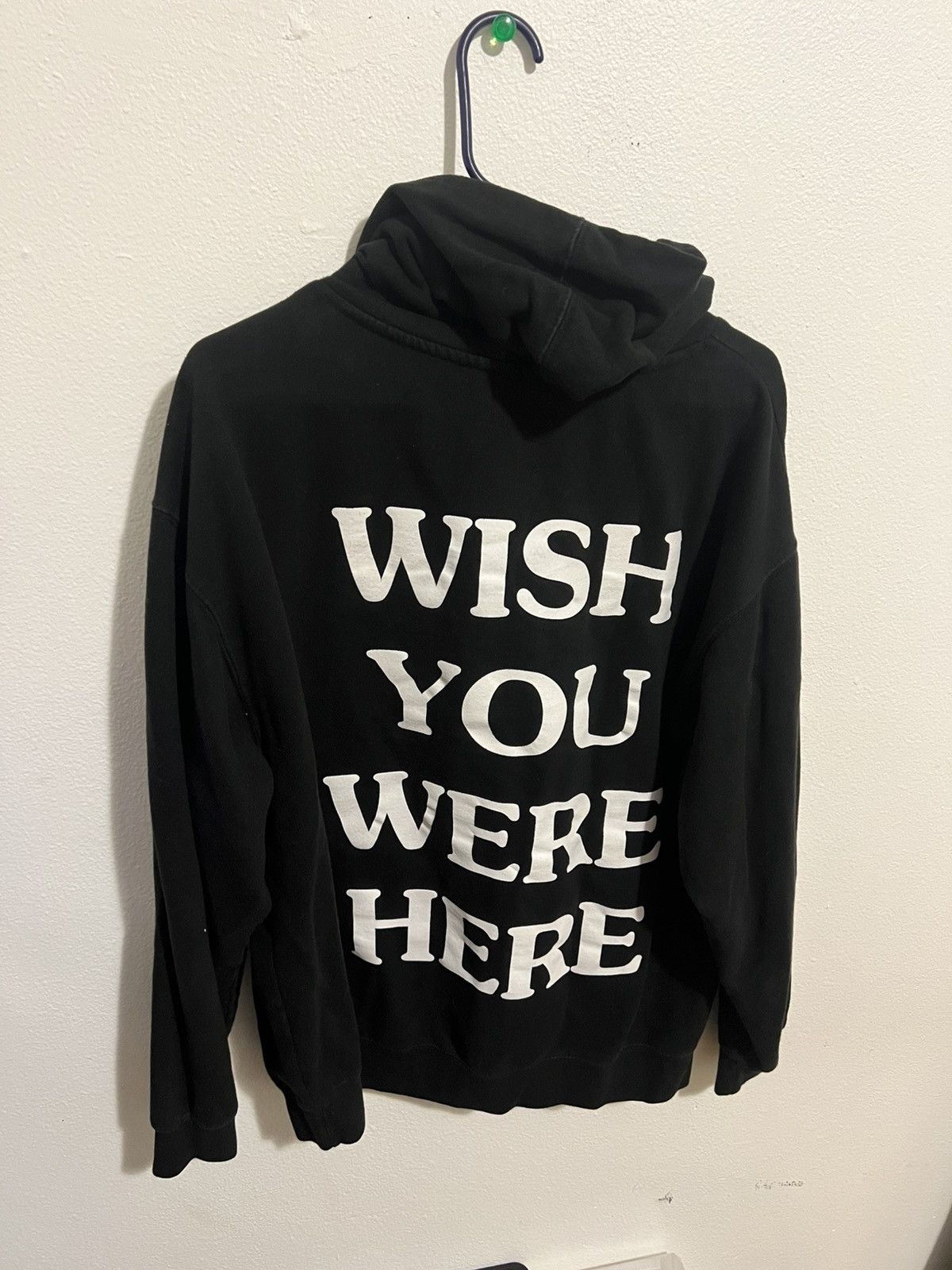 Travis Scott Astroworld hoodie Size US L / EU 52-54 / 3 - 3 Thumbnail