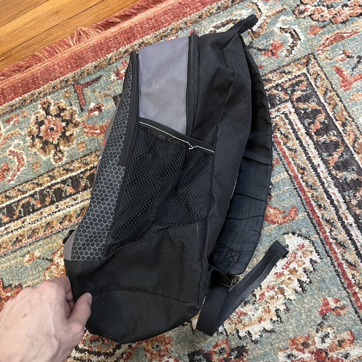 Star Wars × Vintage Vintage Lucas Arts Star Wars Promo Backpack Bag Size ONE SIZE - 3 Thumbnail