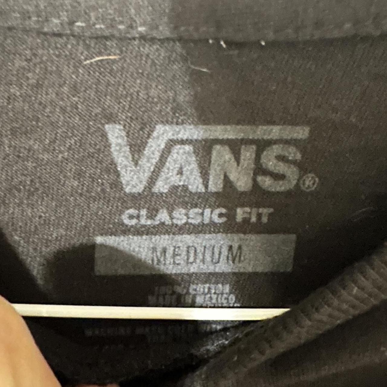 Vans Vans Shirt Size US M / EU 48-50 / 2 - 2 Thumbnail