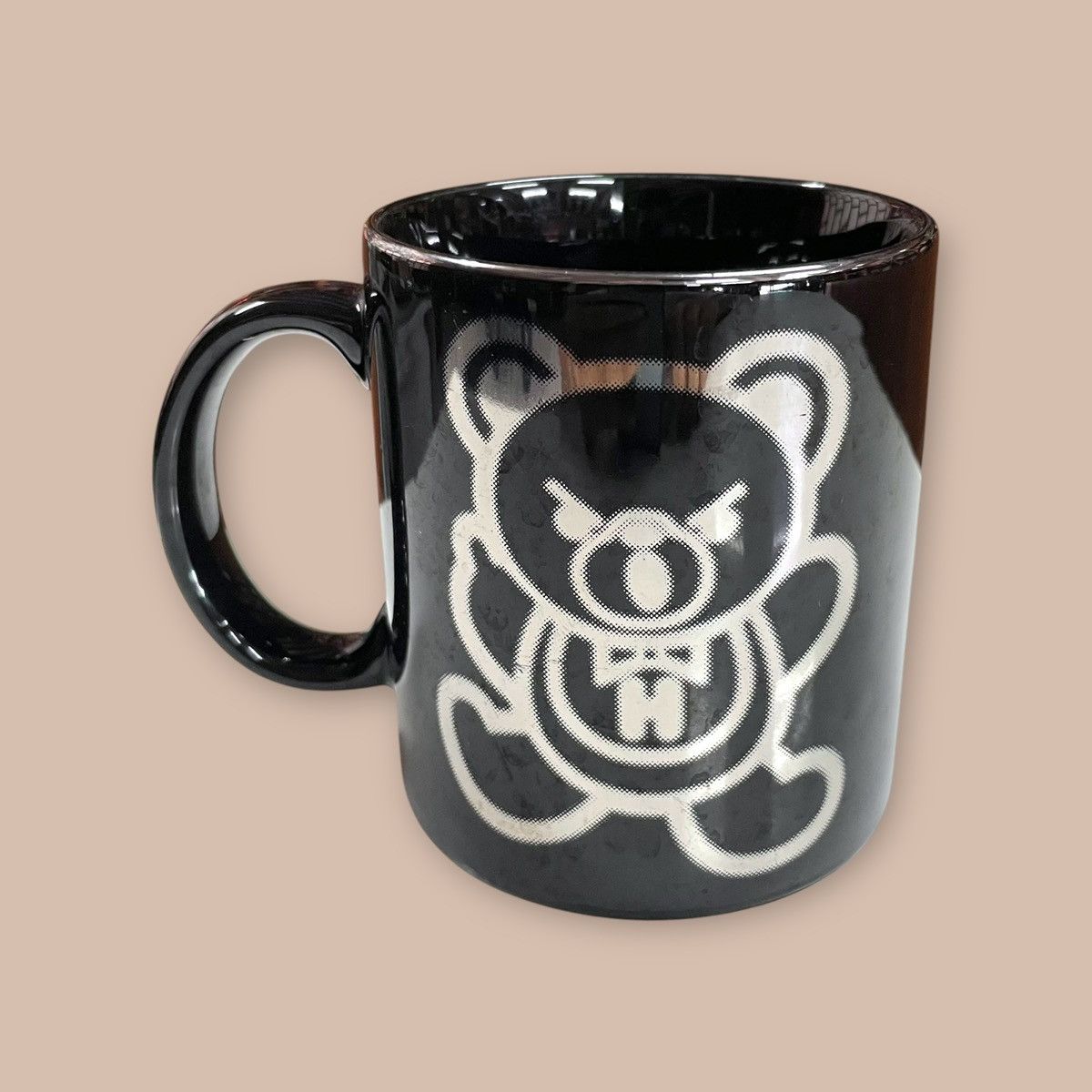 Hysteric Glamour Fuck Bear by Hysteric Glamour x Medicom Toy Coffee Mug Size ONE SIZE - 5 Thumbnail