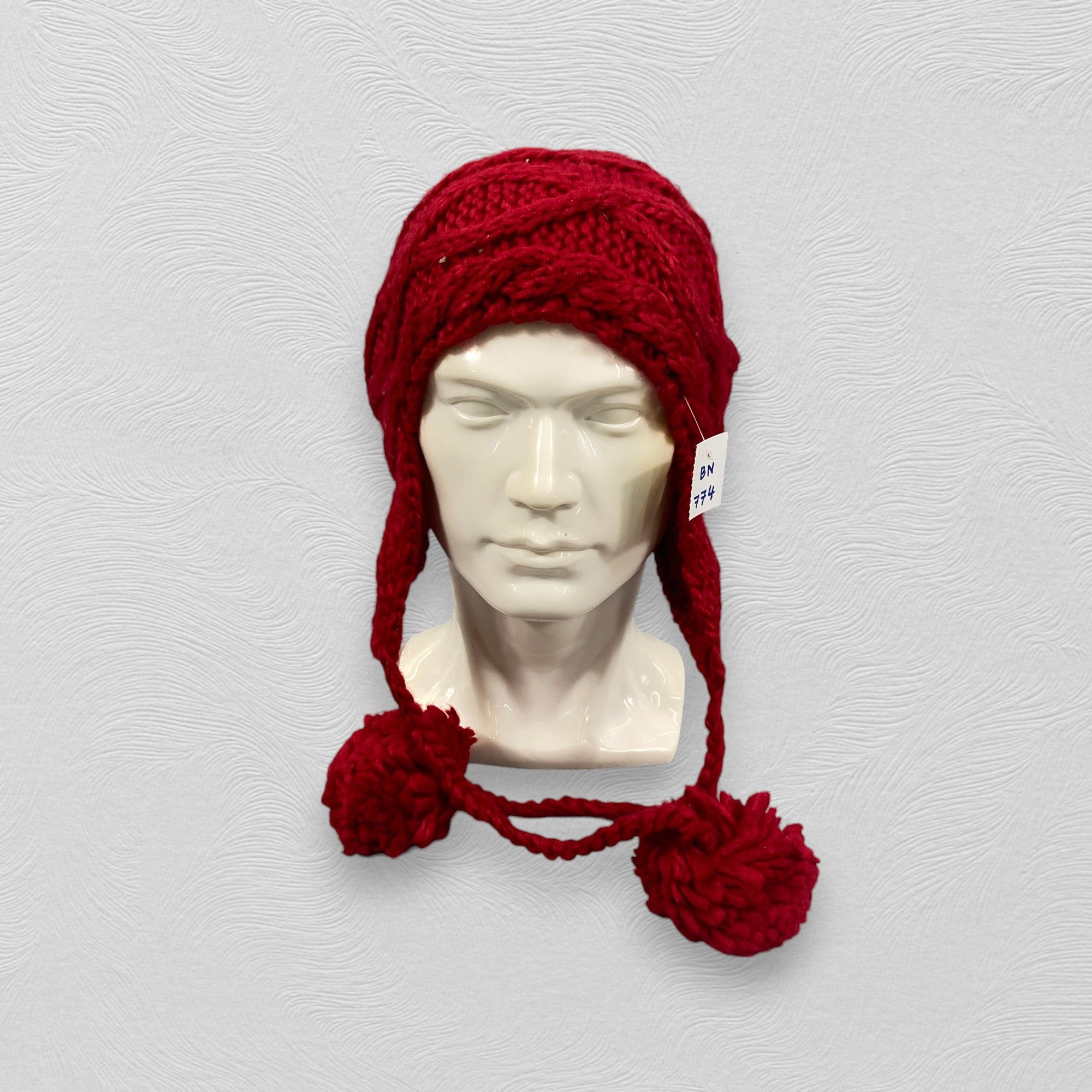 Ear Flap Beanie French Style -BN774