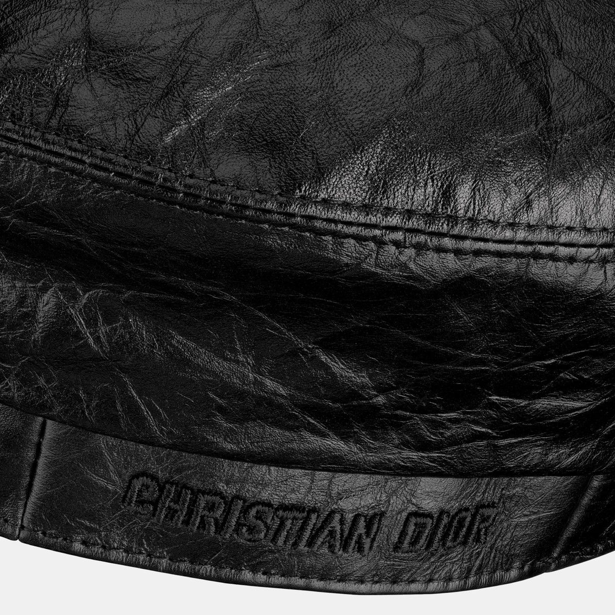 Dior o1bcso1str0226 Size:OS/Arty Beret in Black Size ONE SIZE - 6 Thumbnail