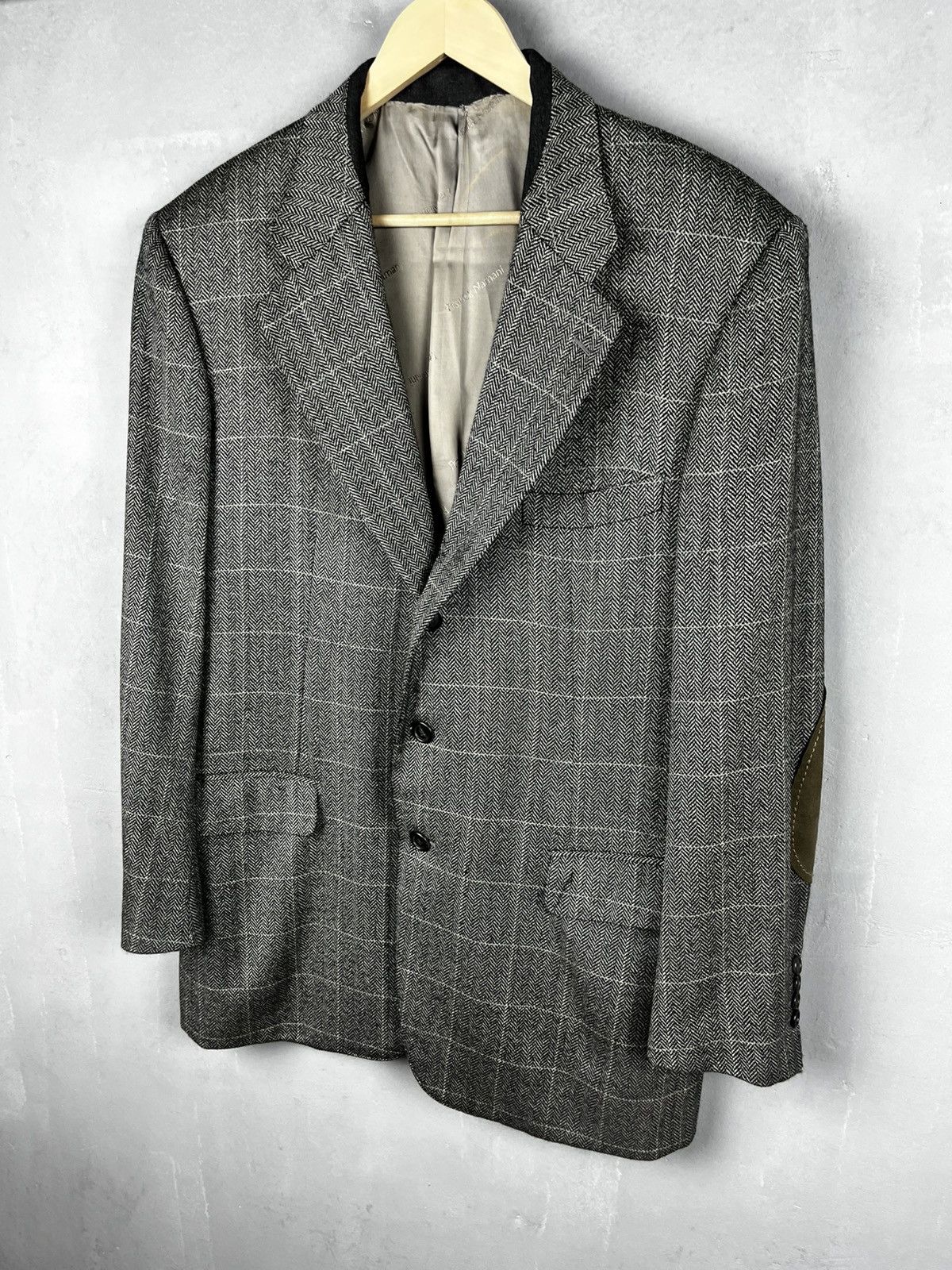 Franck Namani Ultimum Cashmere Blazer