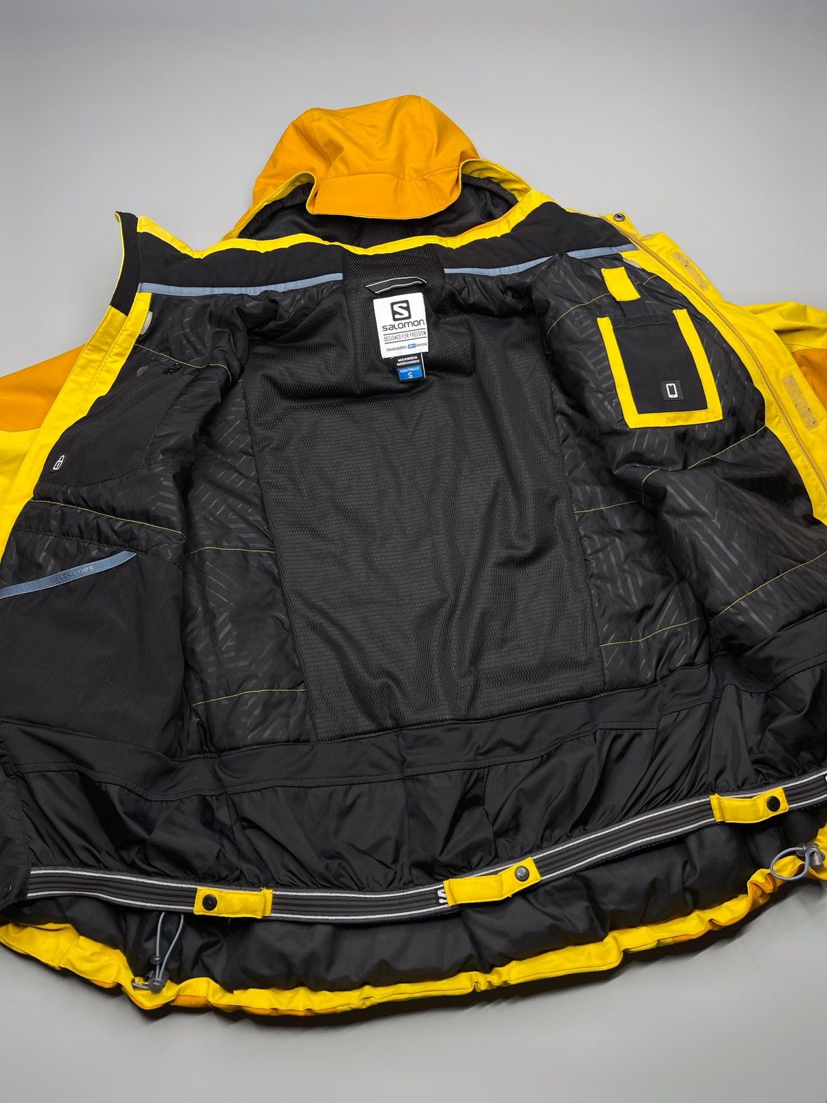 Salomon Solomon Ski Gore-Tex Jacket Size US S / EU 44-46 / 1 - 12 Thumbnail