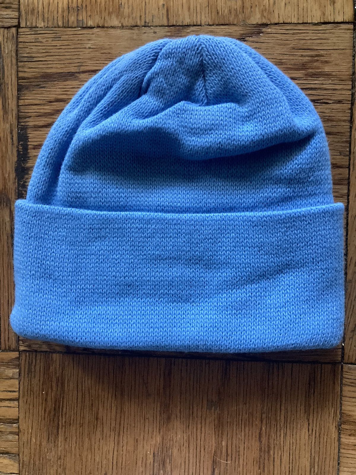 NCAA × Vintage University of North Carolina Tar Heels Beanie Hat 90s VTG Size ONE SIZE - 5 Thumbnail
