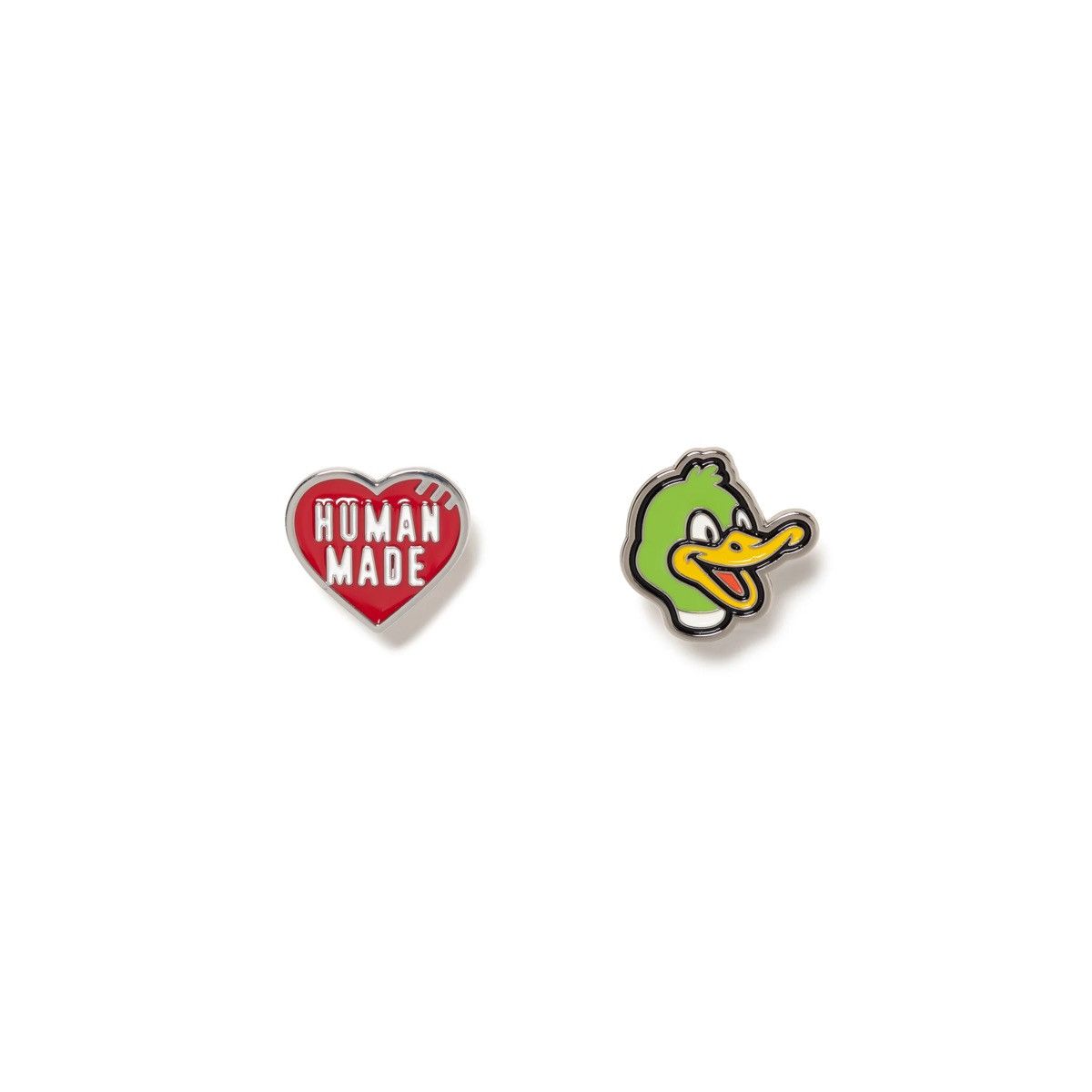Human Made Human Made Pins Set Size ONE SIZE - 1 Thumbnail