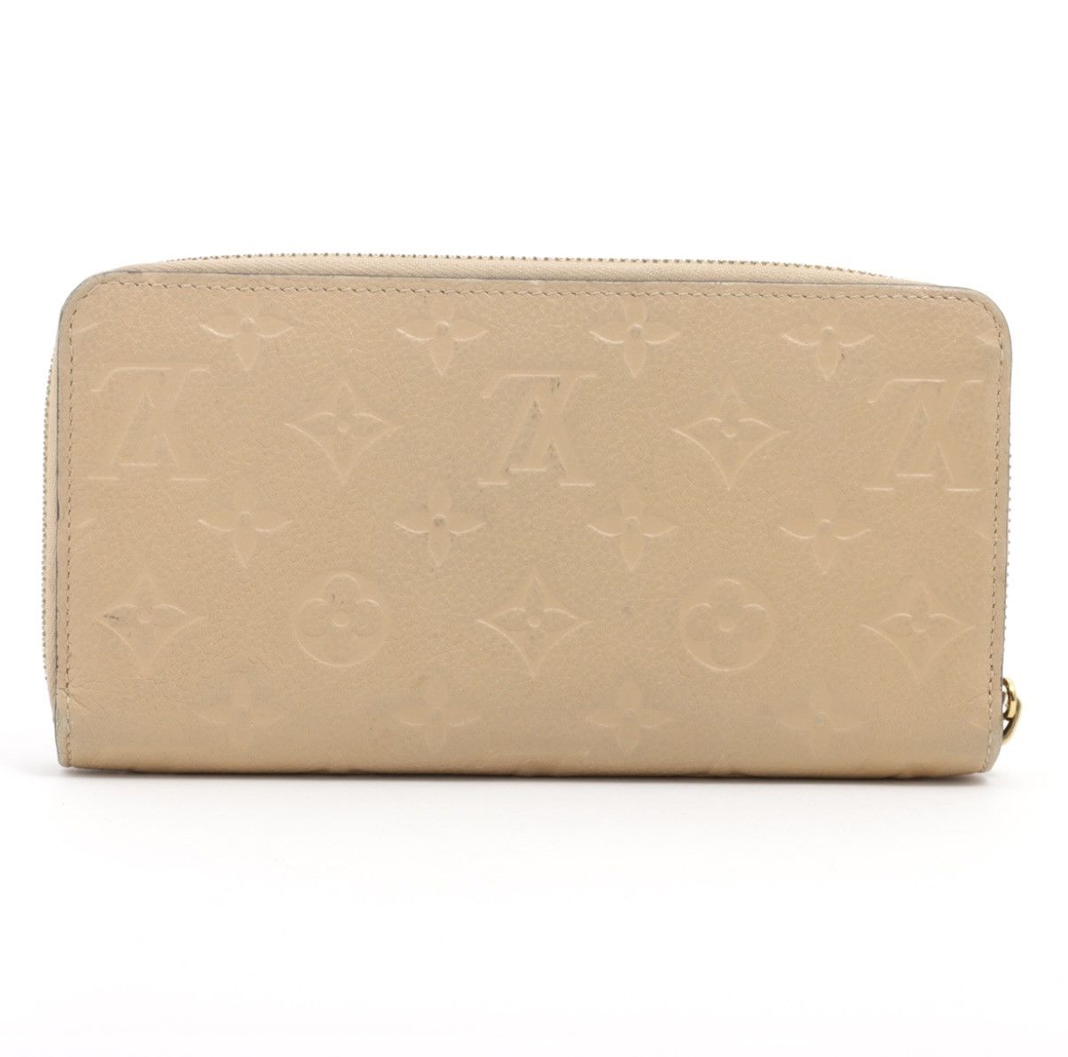 Louis Vuitton Louis Vuitton Turtledove Empreinte Leather Zippy Wallet Size ONE SIZE - 2 Thumbnail