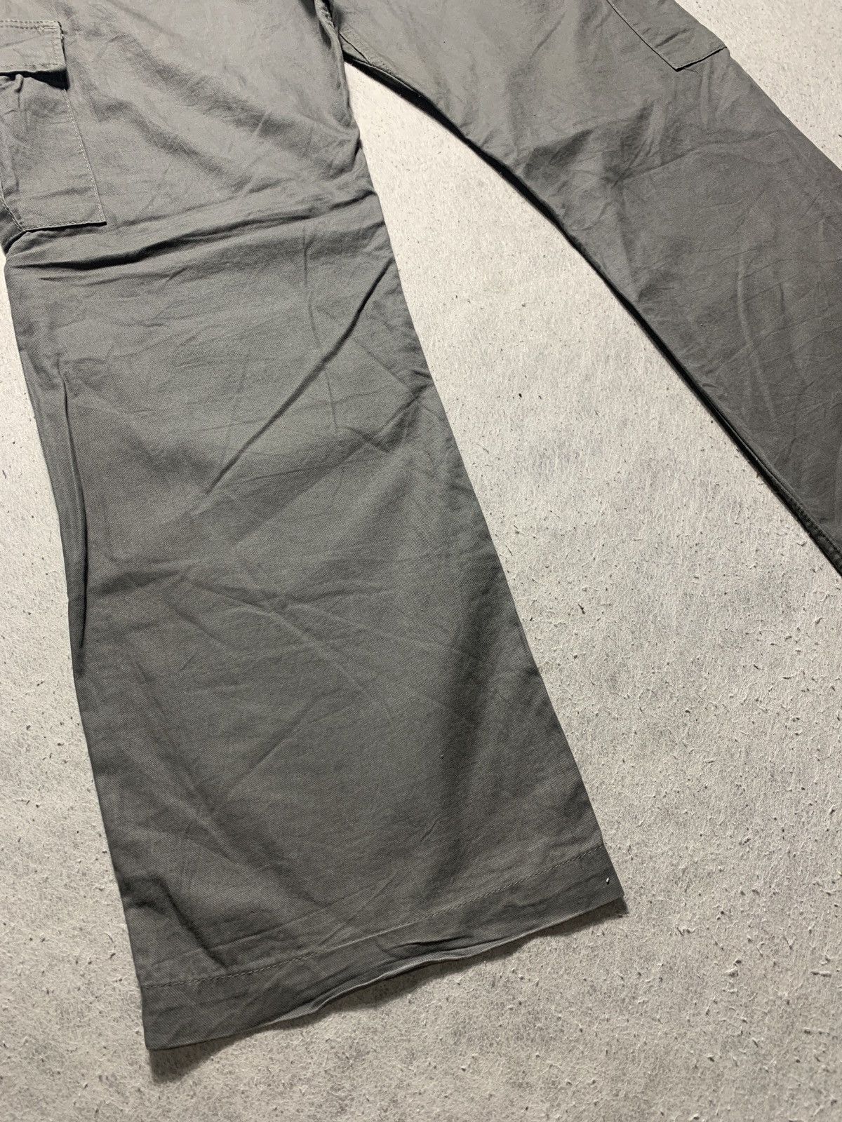 Number (N)ine Japanesene Brand BreathMint Multipocket Bondage Cargo Pant Size US 37 - 17 Thumbnail