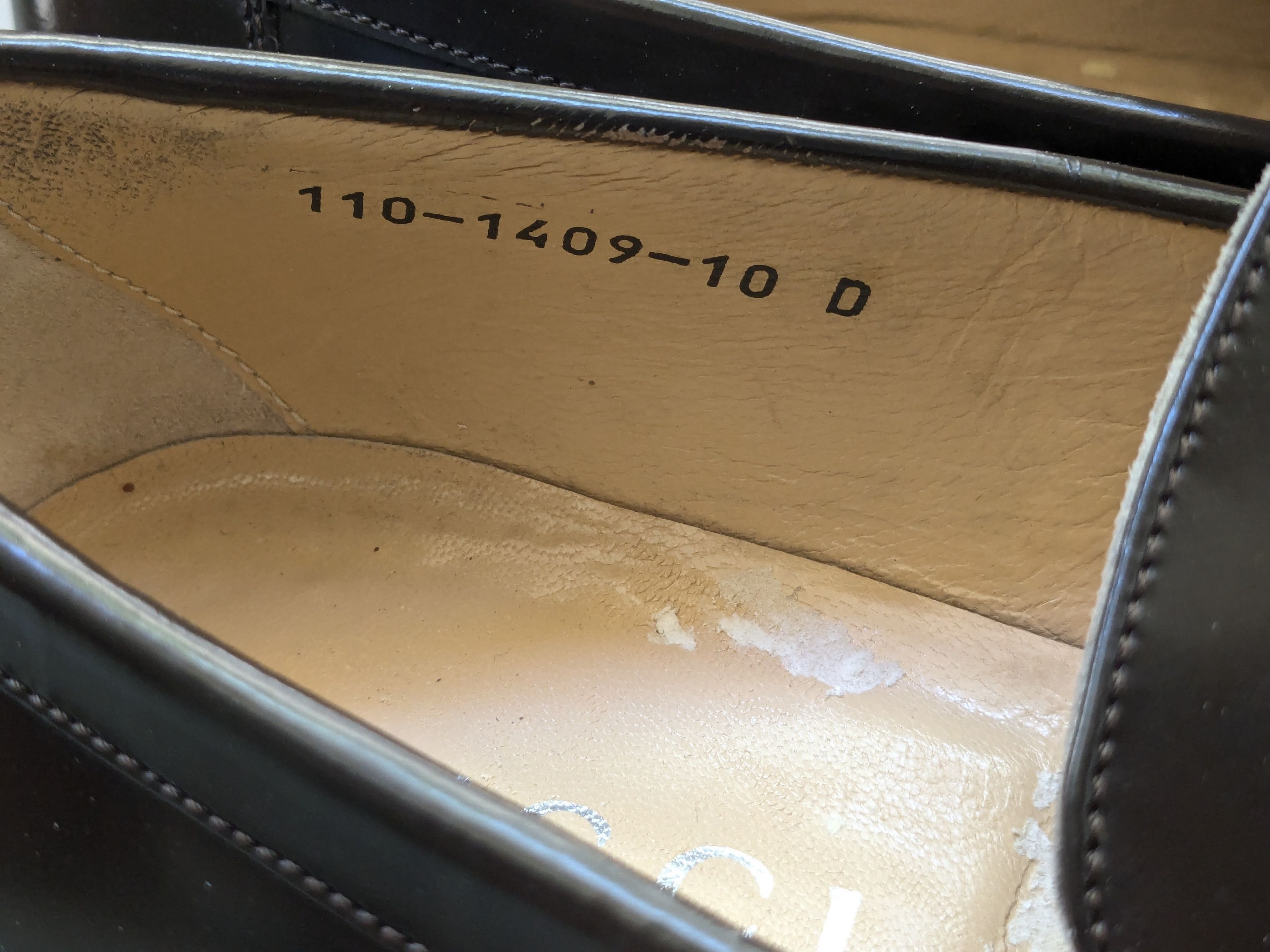Gucci × Vintage Gucci Horsebit Loafers Brown 10 Slip Ons Snaffle Leather Size US 10 / EU 43 - 3 Thumbnail