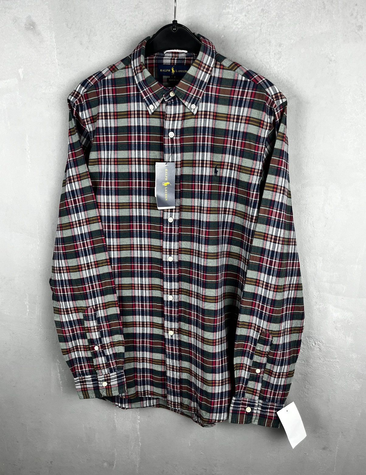 Polo Ralph Lauren × Ralph Lauren Polo Ralph Lauren shirt size M Size US M / EU 48-50 / 2 - 4 Thumbnail
