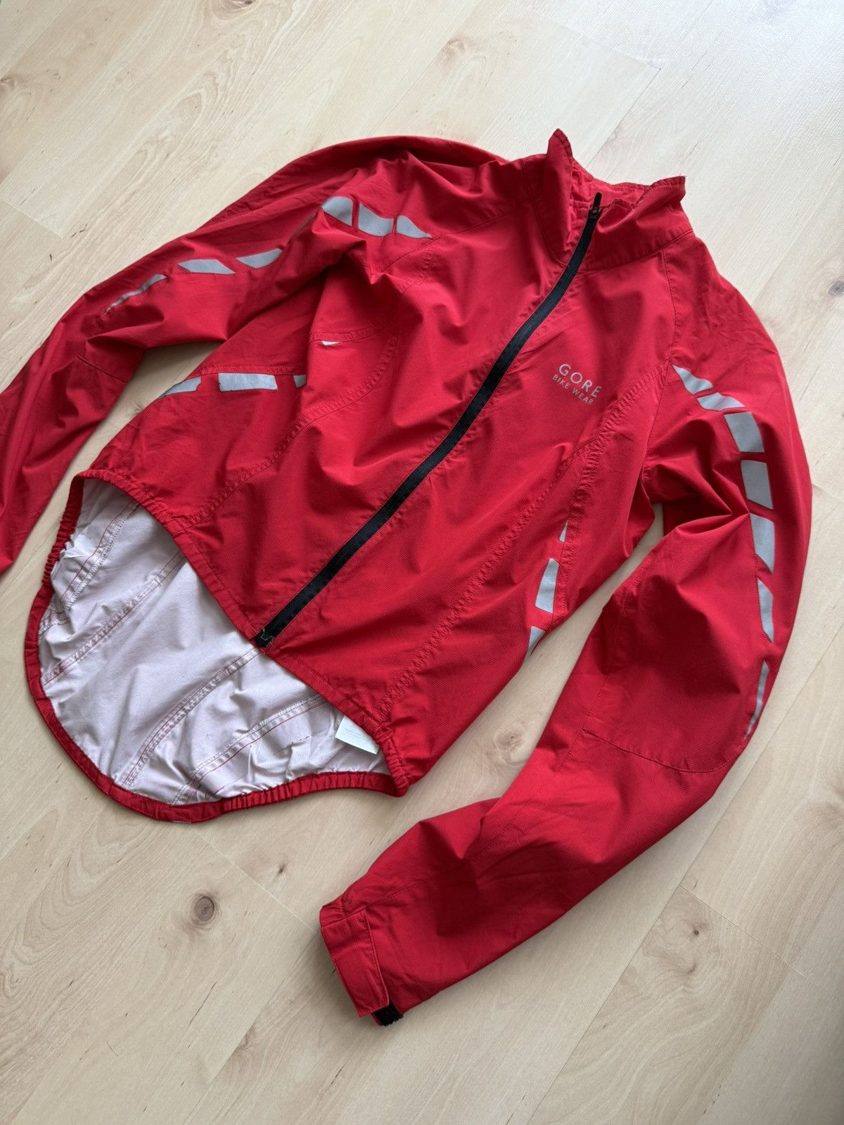 GOREWEAR Gore Bike Wear Windstopper cycle light jacket Size US S / EU 44-46 / 1 - 4 Thumbnail