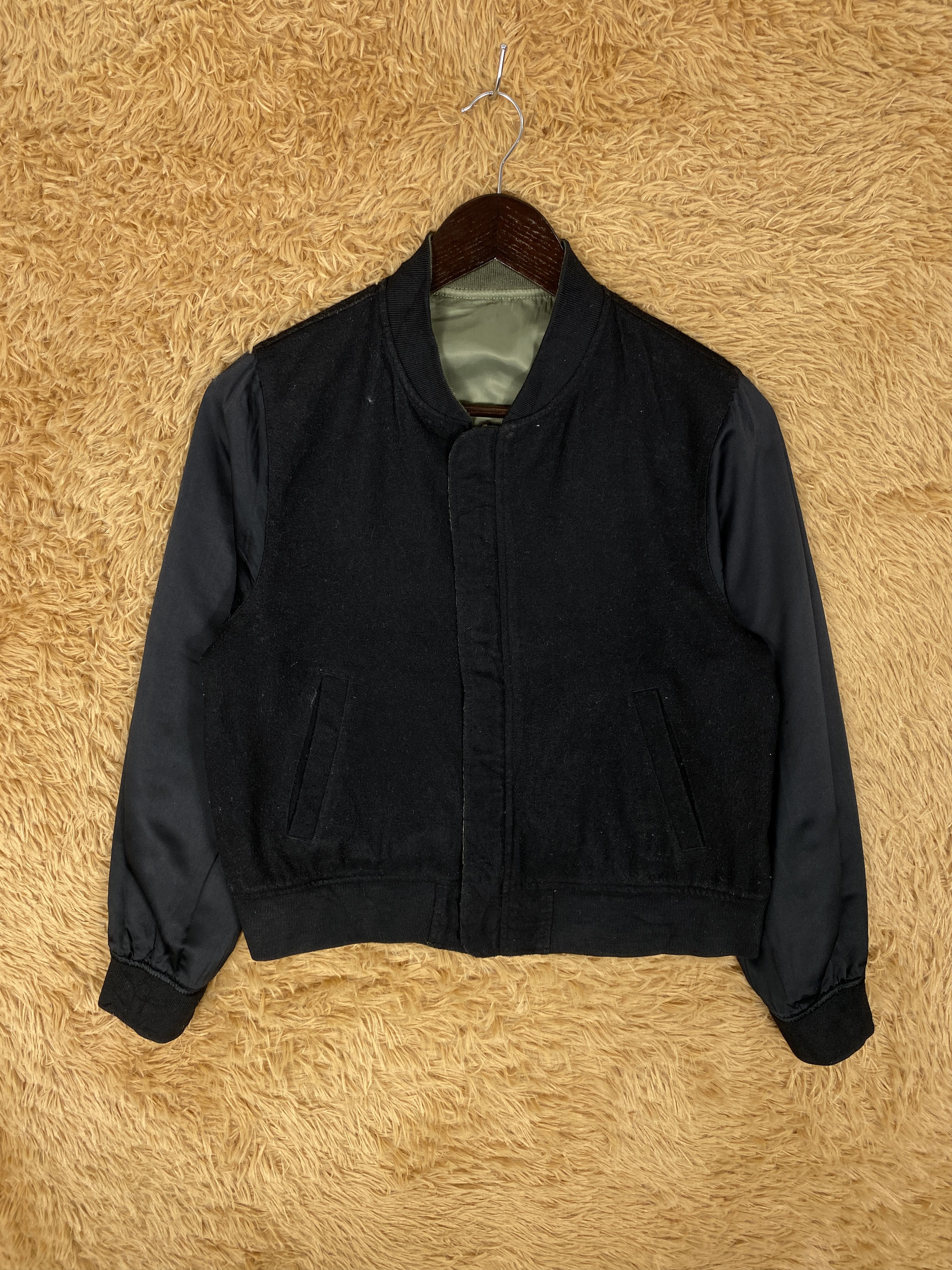 Japanese Brand Vintage Sevendays Sunday Reversible Jacket J2323 Size US S / EU 44-46 / 1 - 6 Thumbnail