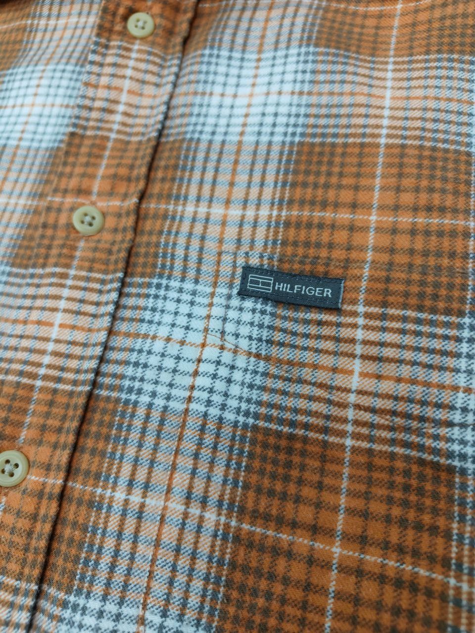 Flannel Tommy Hilfiger Flannel Size US M / EU 48-50 / 2 - 3 Thumbnail