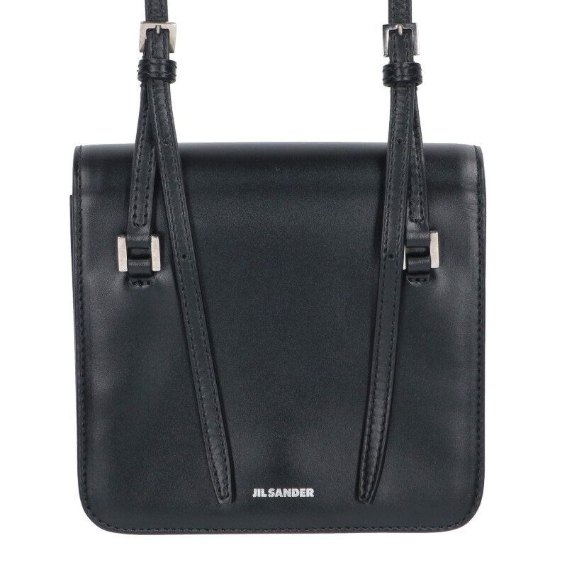 バッグ jil sander leather shoulder bag  archive Jil Sander JIL SANDER Archive Leather Crossbody Bag | Grailed