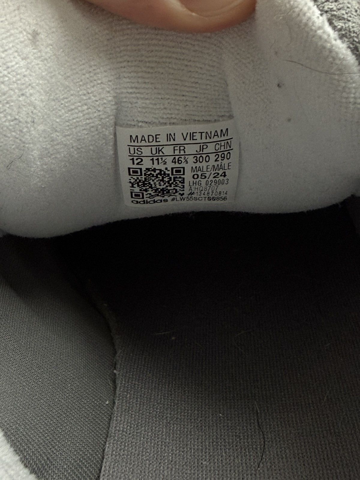 Adidas Adidas Campus OG Size US 12 / EU 45 - 8 Thumbnail