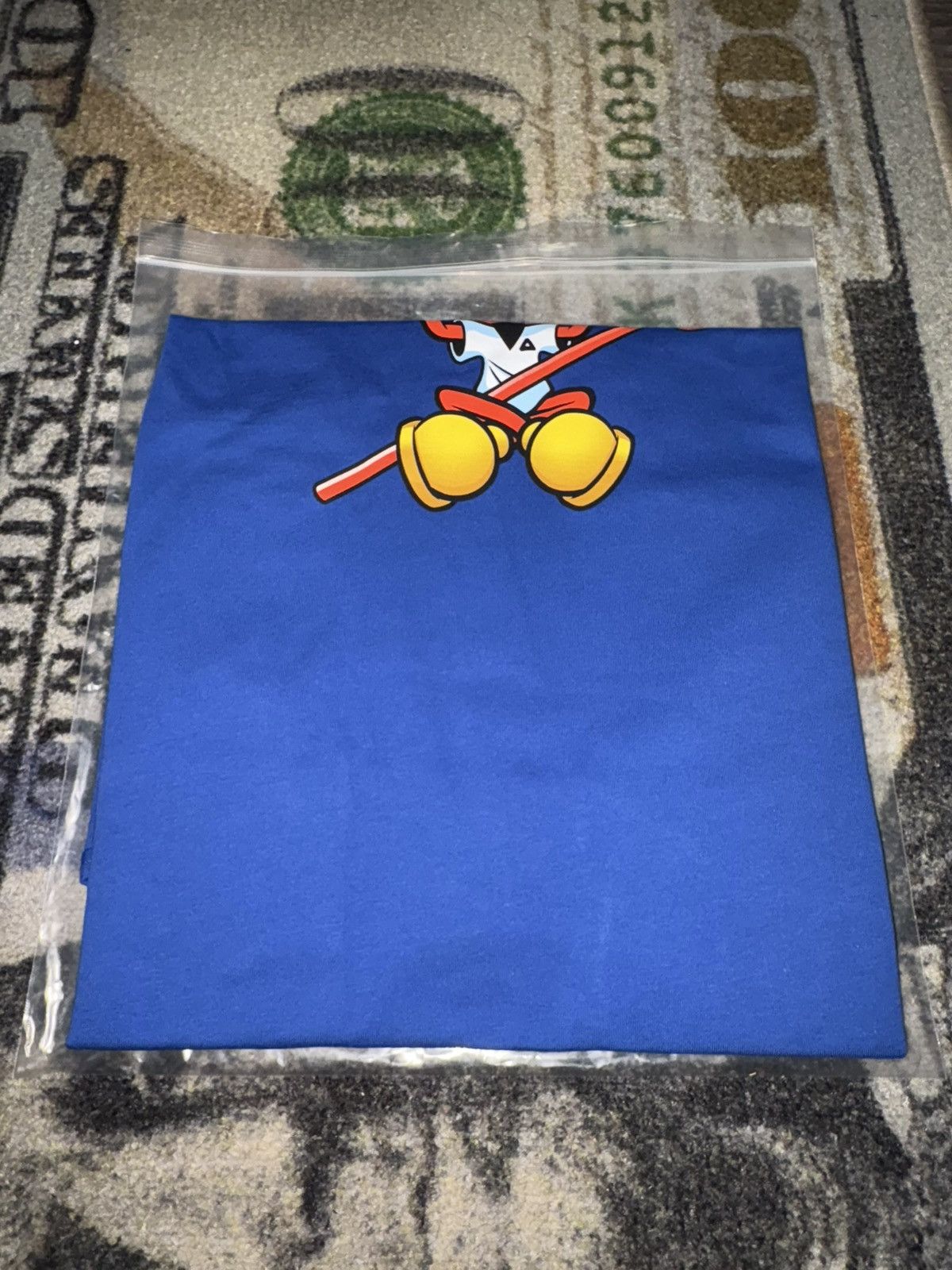 Palace Palace World Industries T-Shirt Black Size US M / EU 48-50 / 2 - 2 Thumbnail