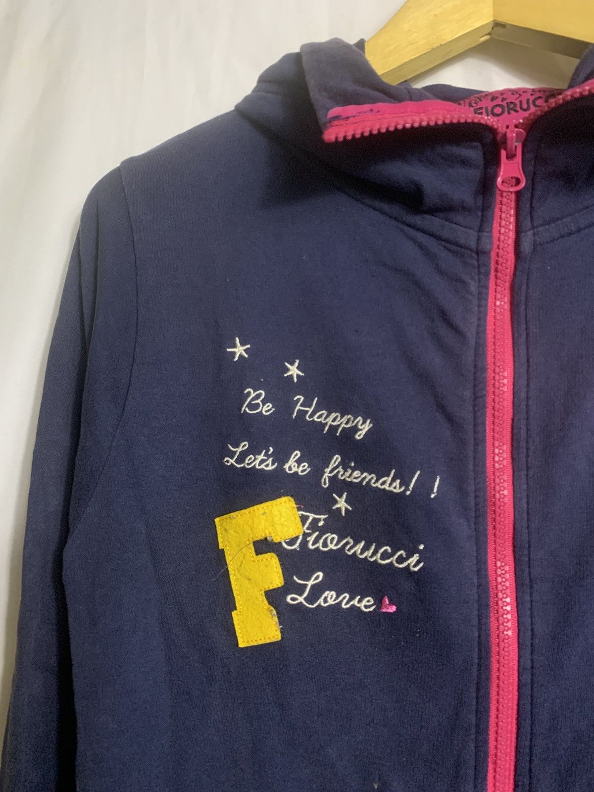 Fiorucci Japanese Fiorucci Faded Style Size M / US 6-8 / IT 42-44 - 5 Thumbnail