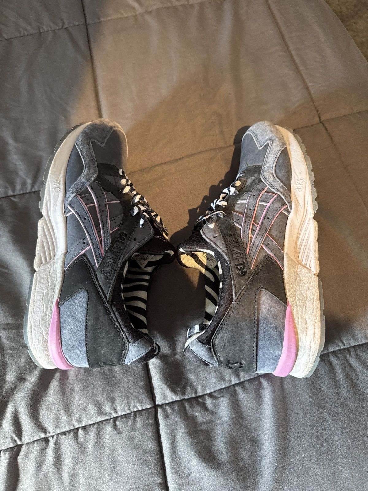 Asics Extra Butter x ASICS Size US 10 / EU 43 - 5 Thumbnail