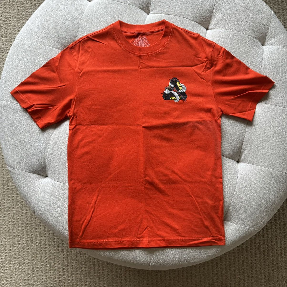 Palace Palace hesh mit fresh tshirt Size US M / EU 48-50 / 2 - 1 Thumbnail