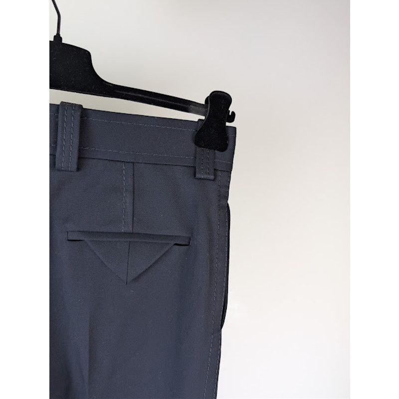 Bottega Veneta o1rshd1 Sartorial GDP Trousers Pant in Slate Grey Size US 30 / EU 46 - 14 Thumbnail