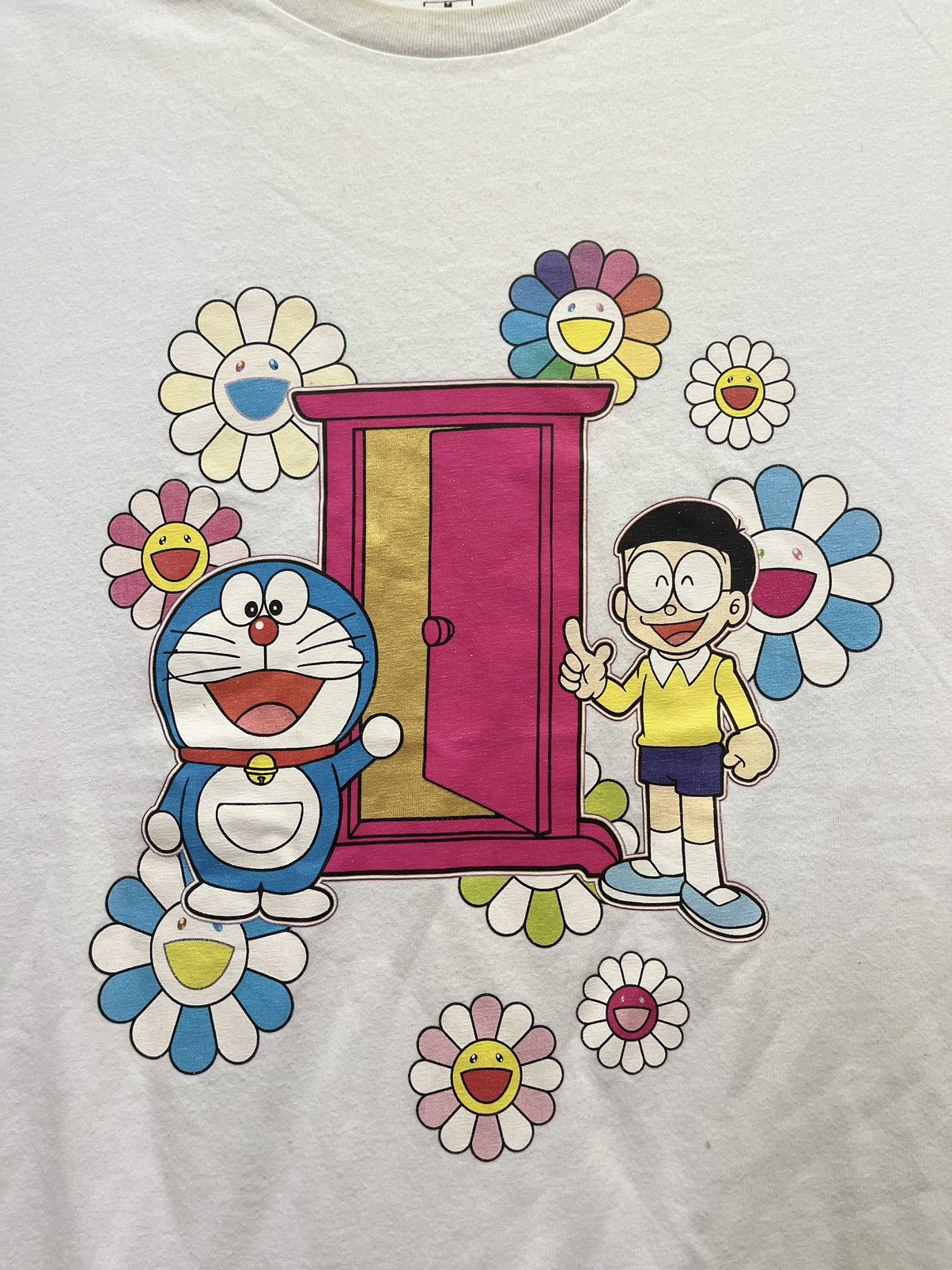 Takashi Murakami × Uniqlo uniqlo murakami doraemon shirt Size US M / EU 48-50 / 2 - 2 Thumbnail