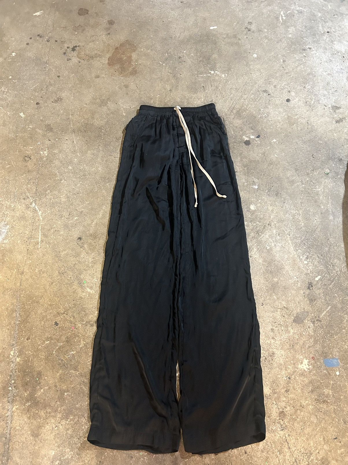 Rick Owens Rick Owens S/S 25’ Mainline ‘Berlin’ Pants Size US 30 / EU 46 - 1 Thumbnail