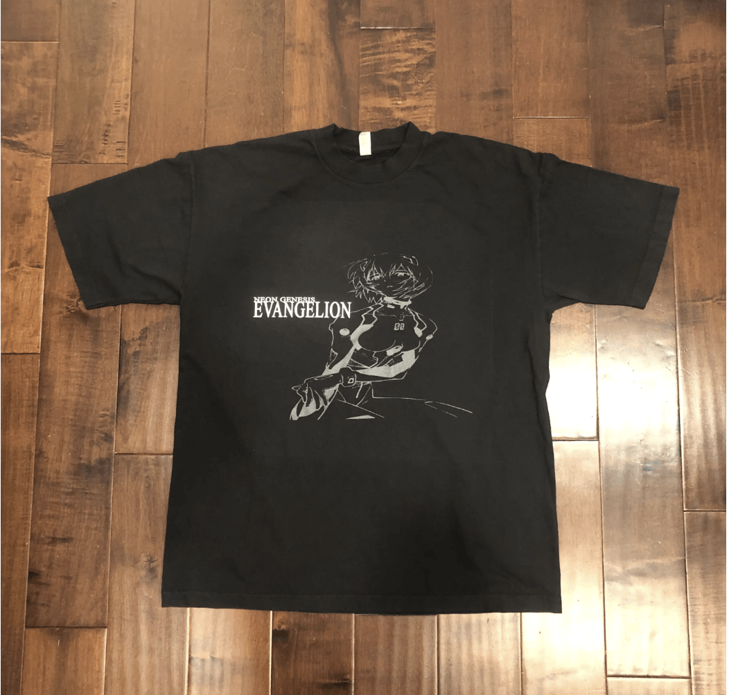 Other Neon Genesis Evangelion T-shirt Size US L / EU 52-54 / 3 - 2 Thumbnail