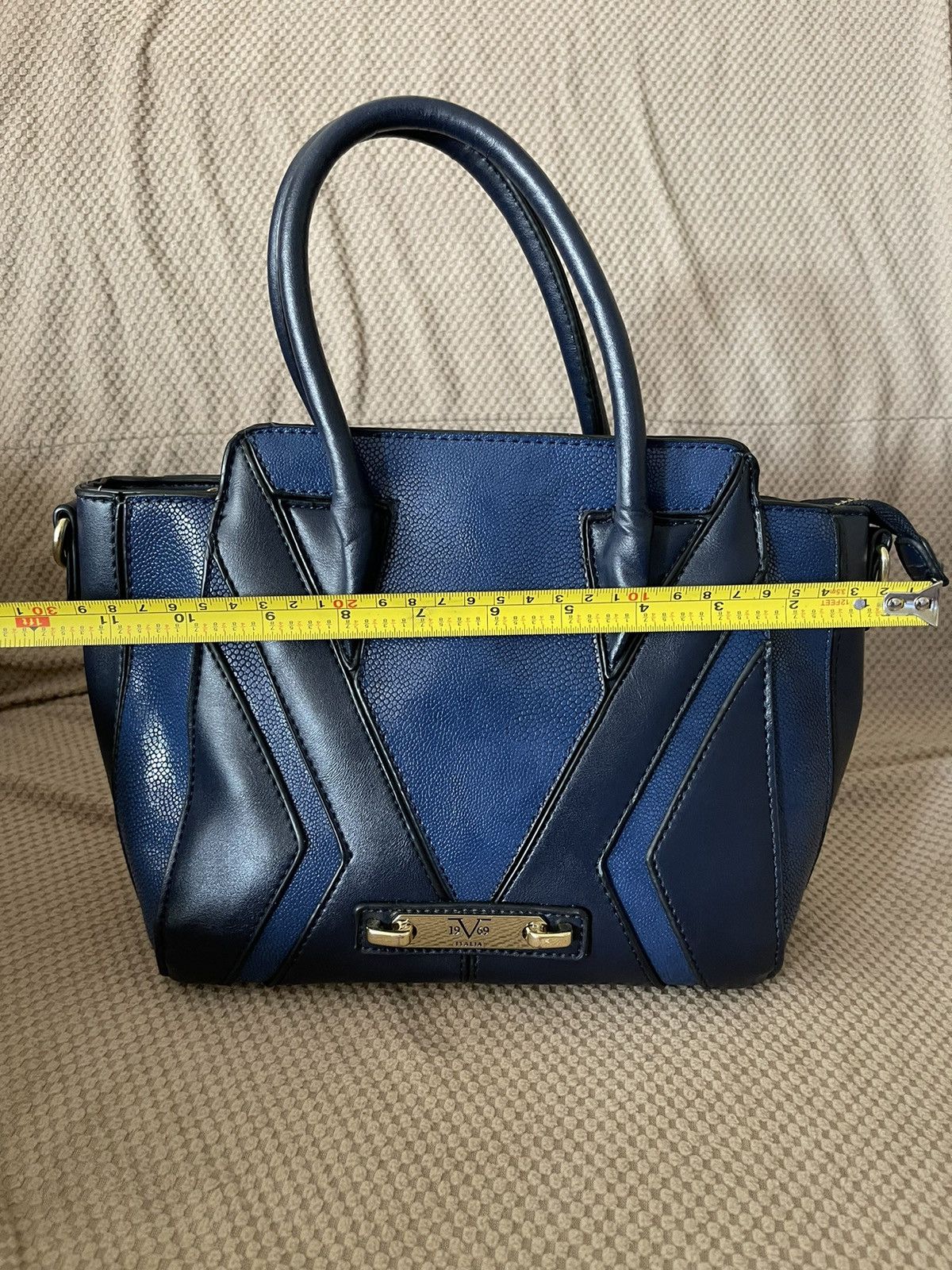 Versace Versace 19-69 sportivo srl hand bag Size ONE SIZE - 9 Thumbnail