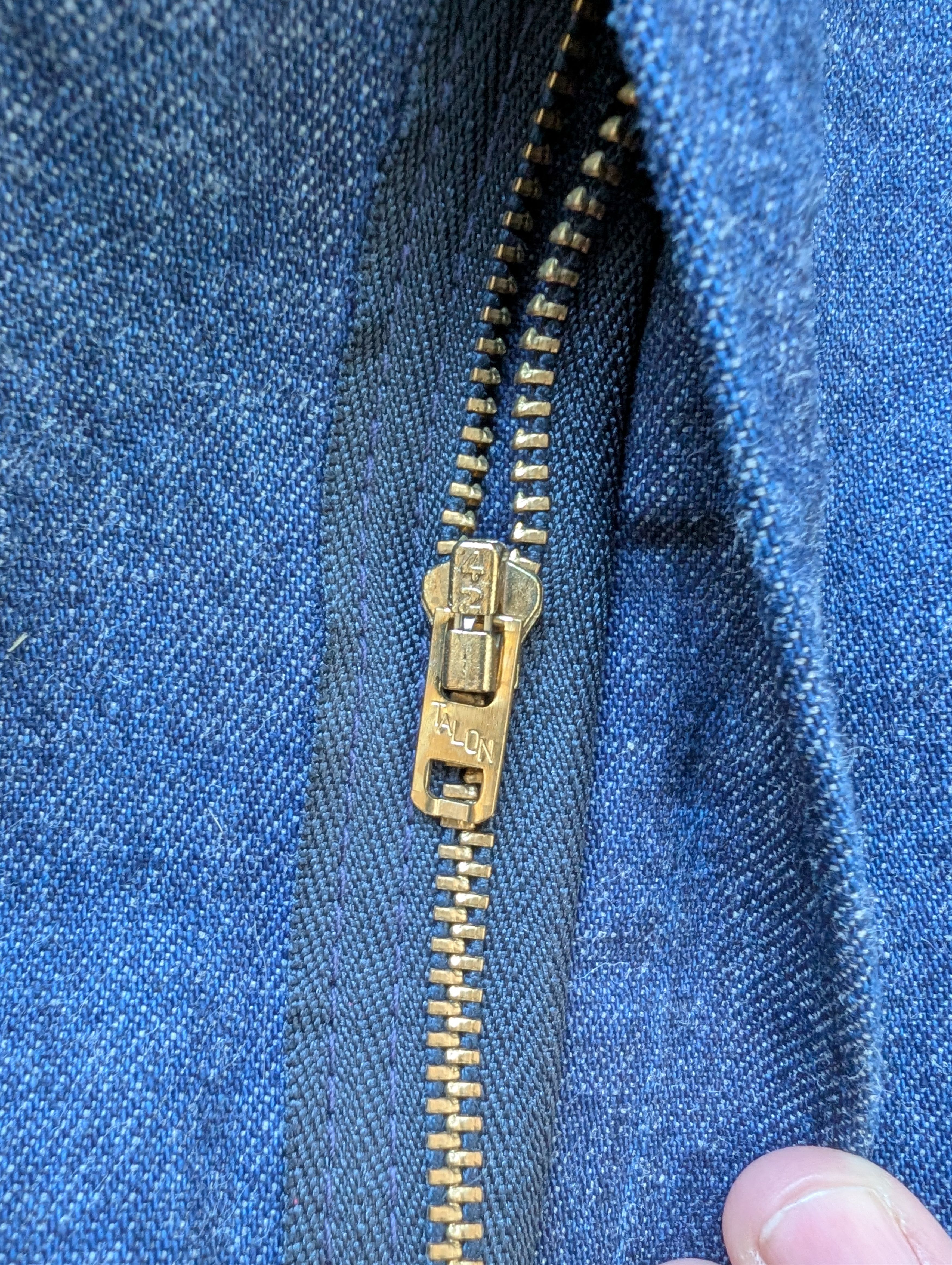 Other Vintage OshKosh B'gosh Vestback Denim Overalls Mens 40 x 31 Size US 40 / EU 56 - 9 Thumbnail