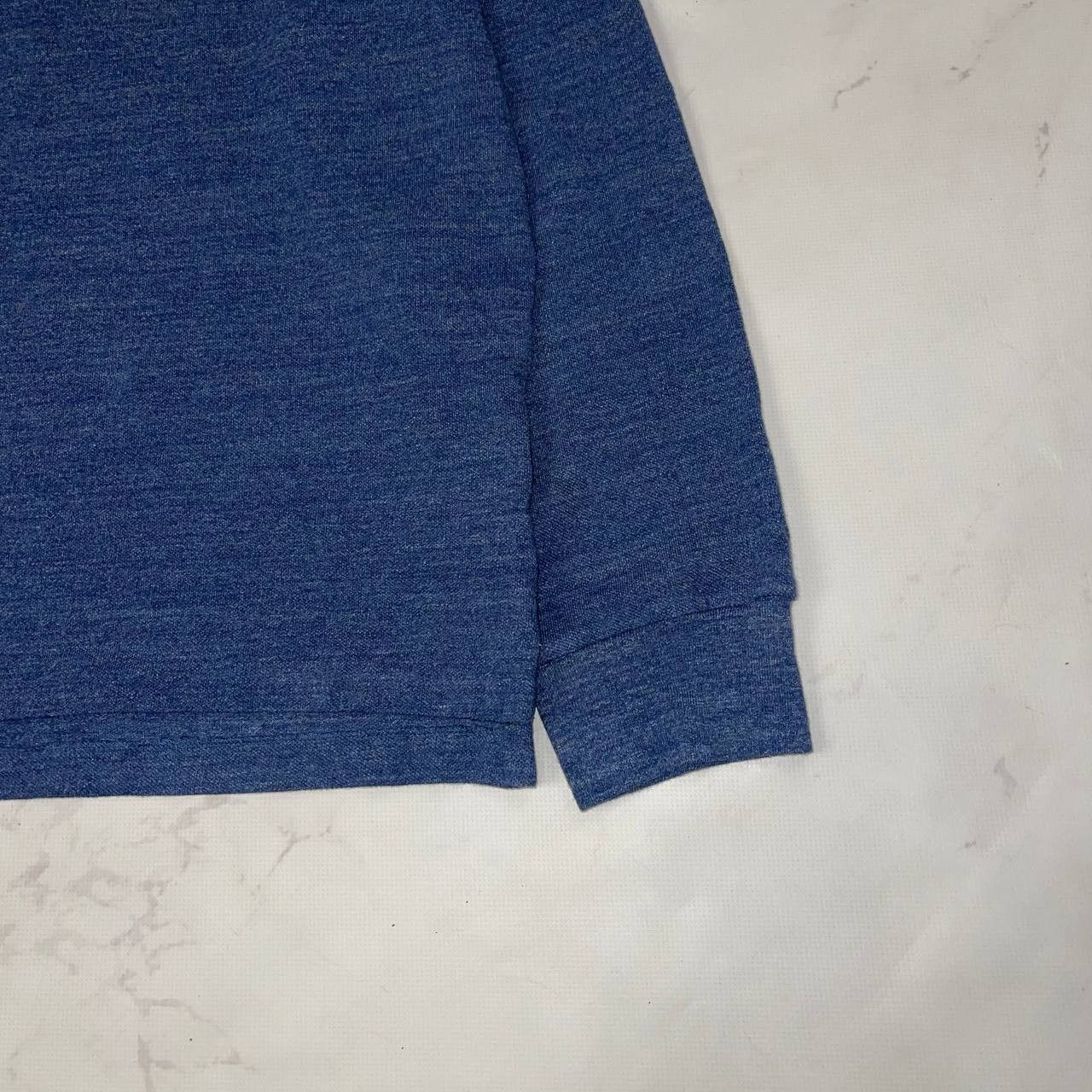 Polo Ralph Lauren Ralph Lauren Longsleeve Rugby Polo Shirt Sz XL Vintage y2k Size US XL / EU 56 / 4 - 15 Thumbnail