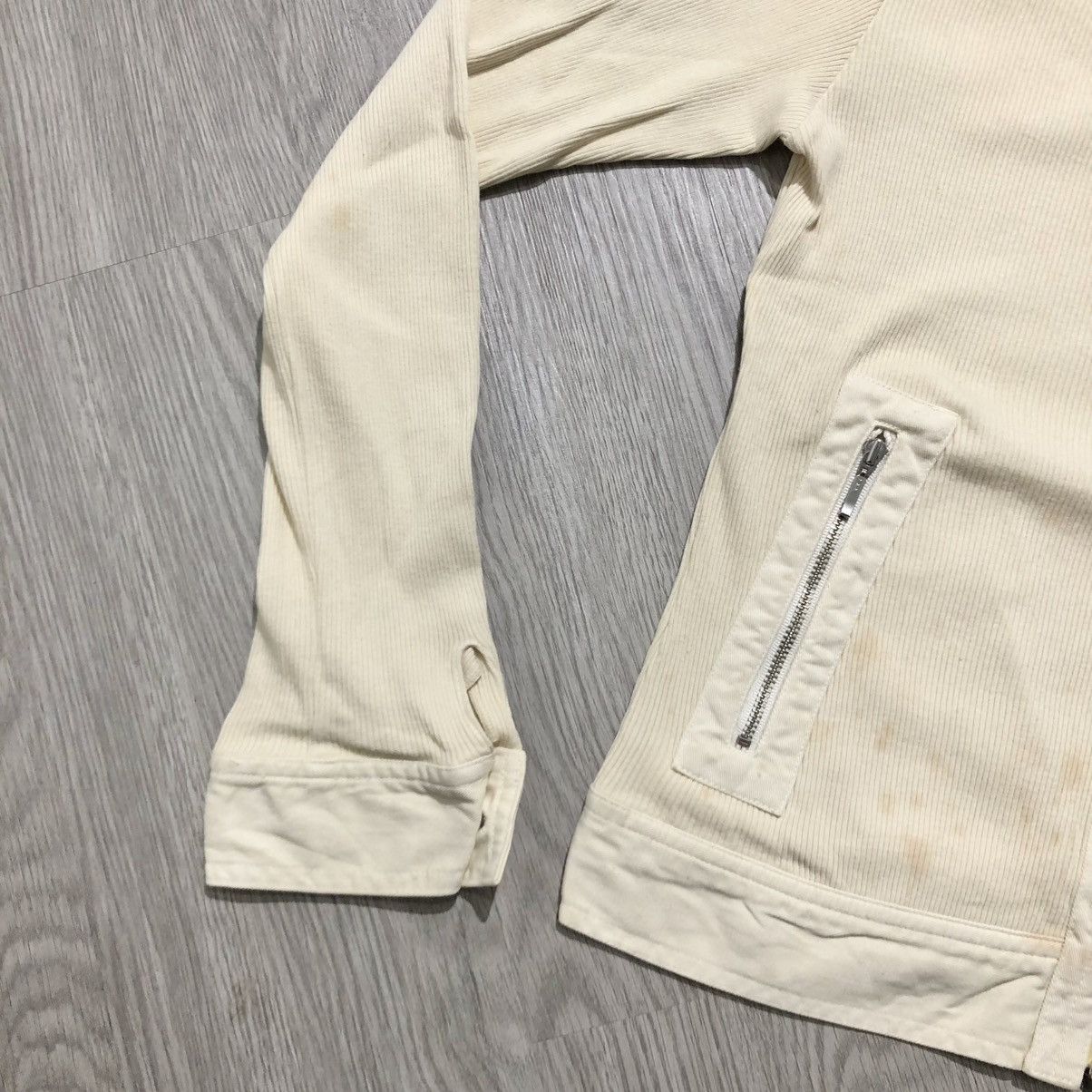 Beauty Beast 2000s Kumikyoku Corduroy Jacket Beauty Beast Beige Size US XS / EU 42 / 0 - 5 Thumbnail