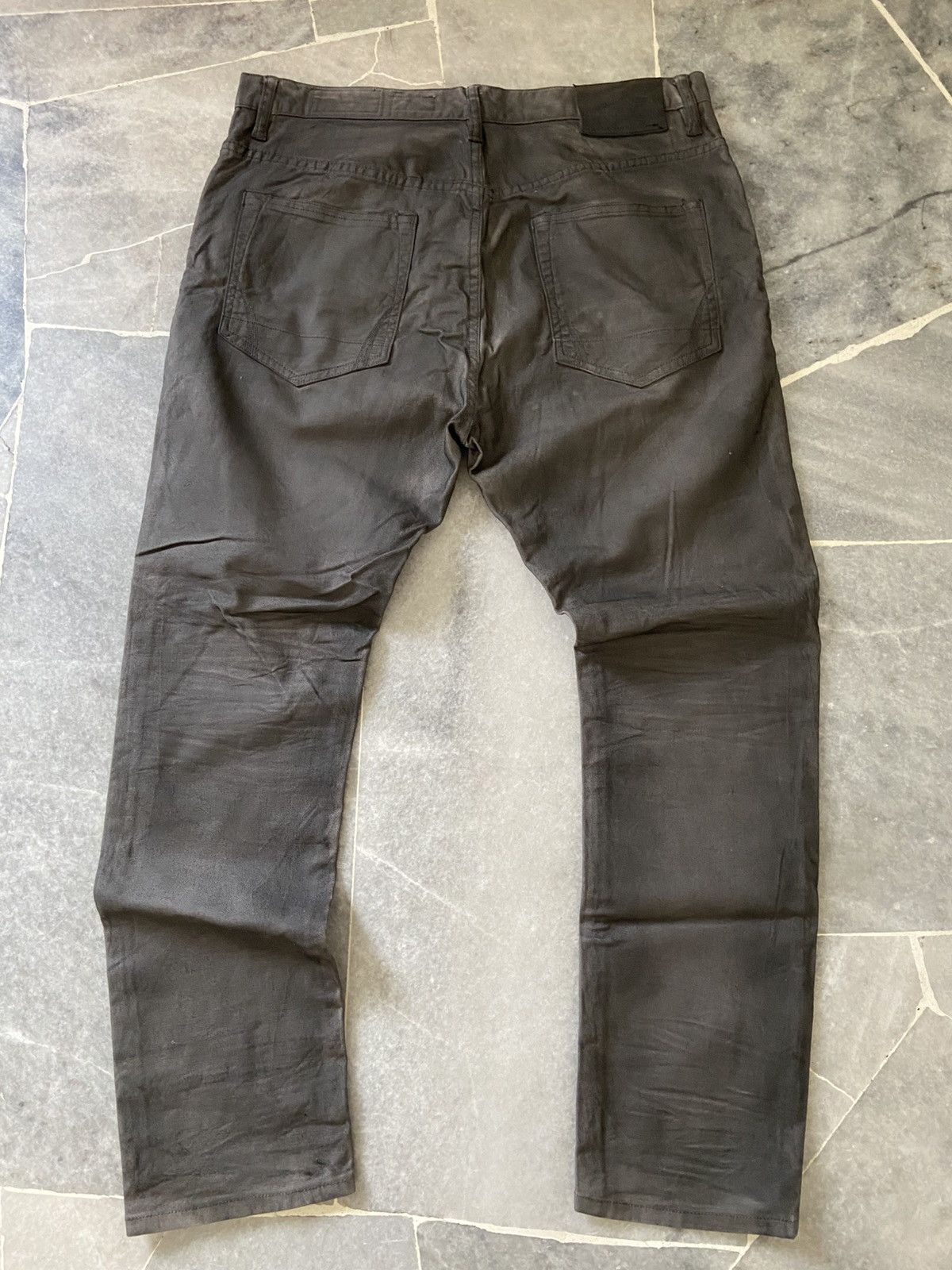 Allsaints Allsaints Tapered jeans Size US 34 / EU 50 - 4 Thumbnail