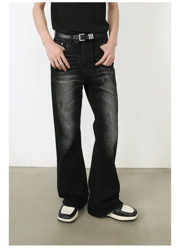VIBE American retro flared jeans y2k Size US 32 / EU 48 - 4 Thumbnail