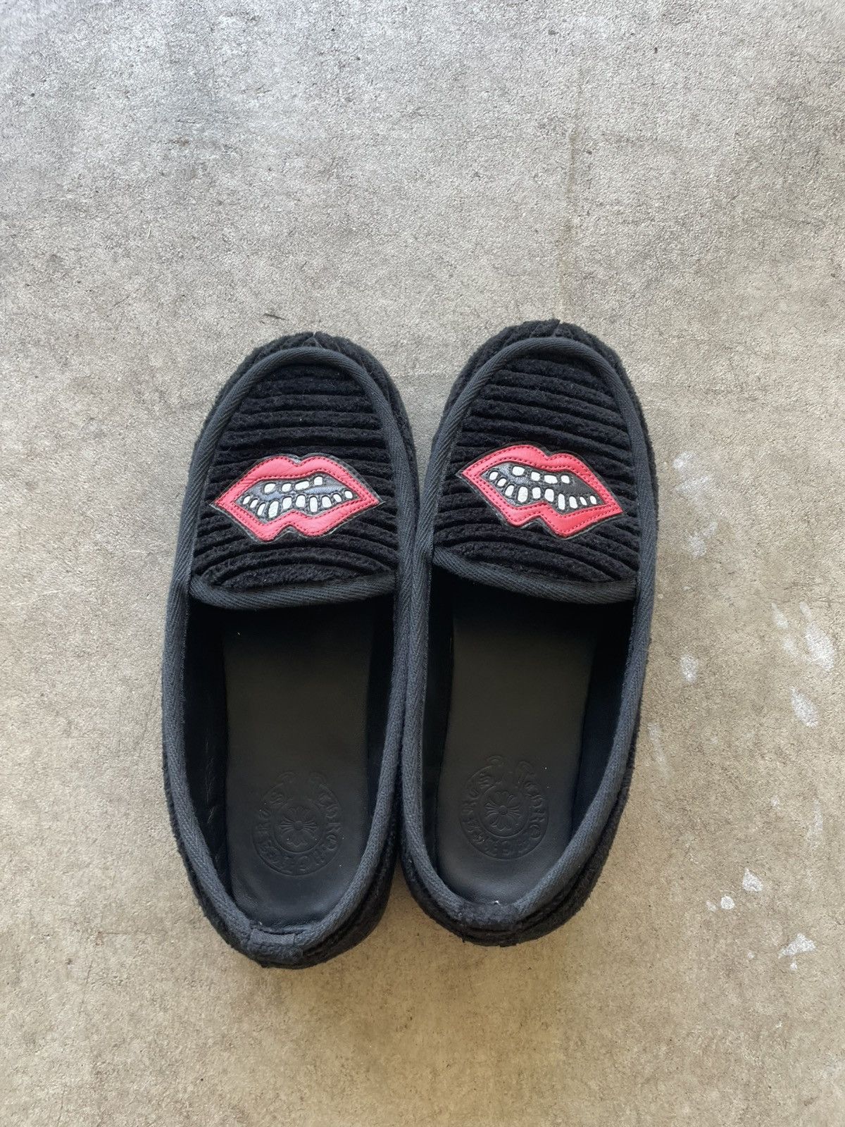 Chrome Hearts Chrome Hearts Matty Boy Chomper Slippers Size US 8 / EU 41 - 3 Thumbnail