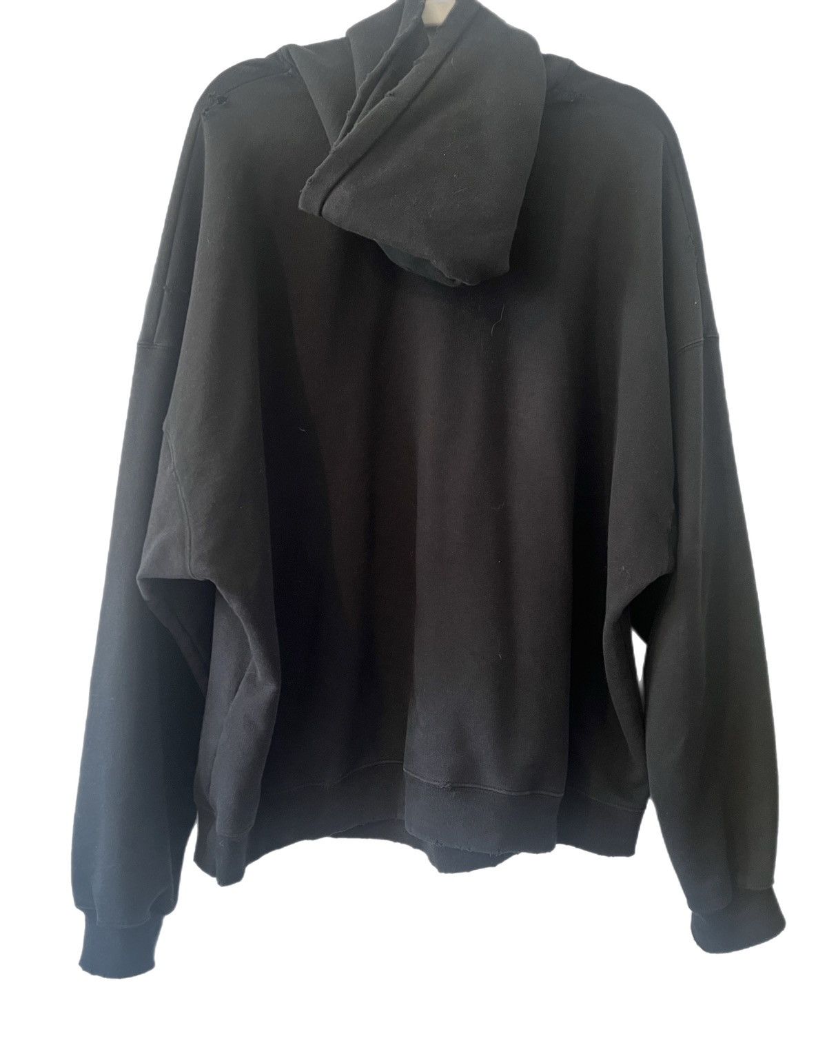 Balenciaga Balenciaga Script logo hoodie Size US L / EU 52-54 / 3 - 2 Thumbnail