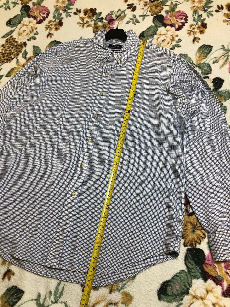 Polo Ralph Lauren Ralph Lauren Custom Fit button-down shirt Size US L / EU 52-54 / 3 - 5 Thumbnail