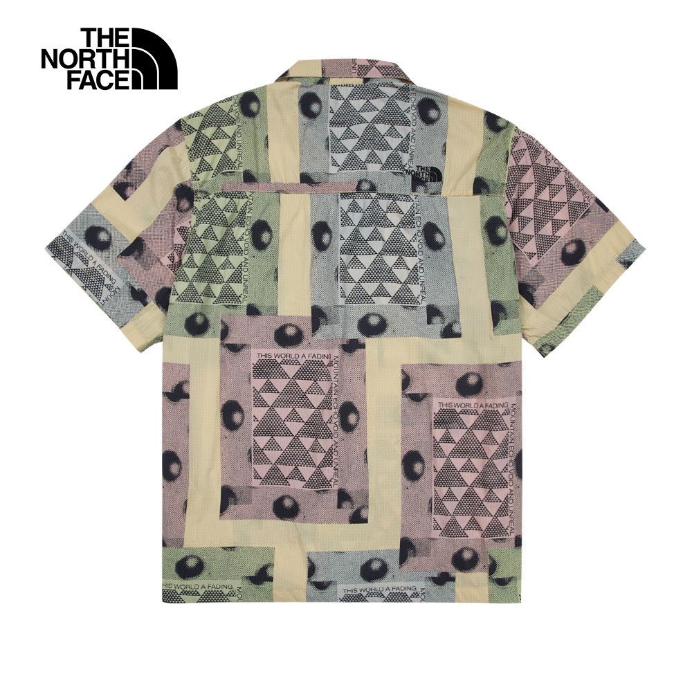 The North Face Urban Exploration LIGHTWEIGHT ALOHA SS SHIRT Size US M / EU 48-50 / 2 - 3 Thumbnail