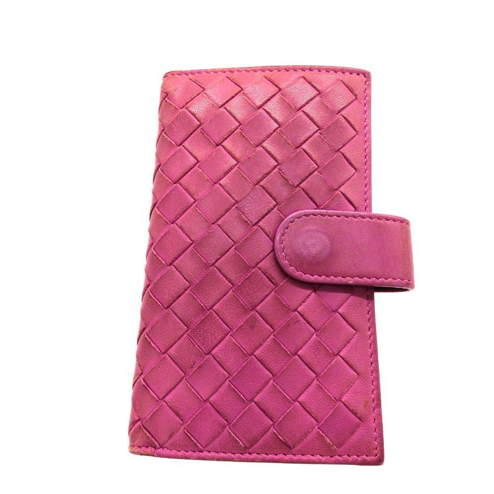 Bottega Veneta Bottega Veneta Bottega Veneta Intrecciato Leather Key Case Leather Key case B06981232F DUTY FREE for USA Size ONE SIZE - 1 Thumbnail
