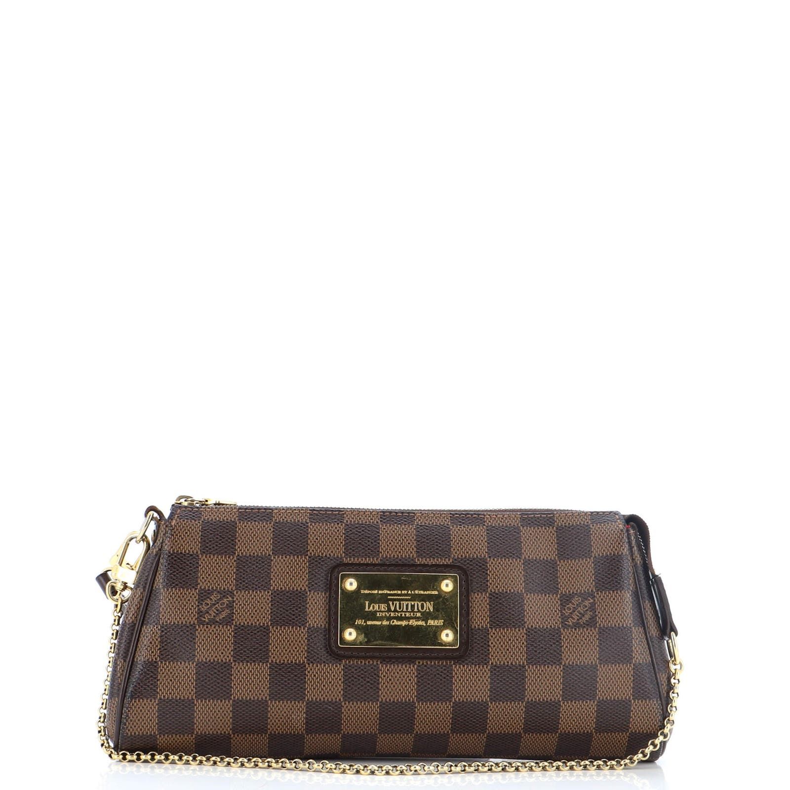 Louis Vuitton Eva Handbag Damier None Size ONE SIZE - 1 Preview